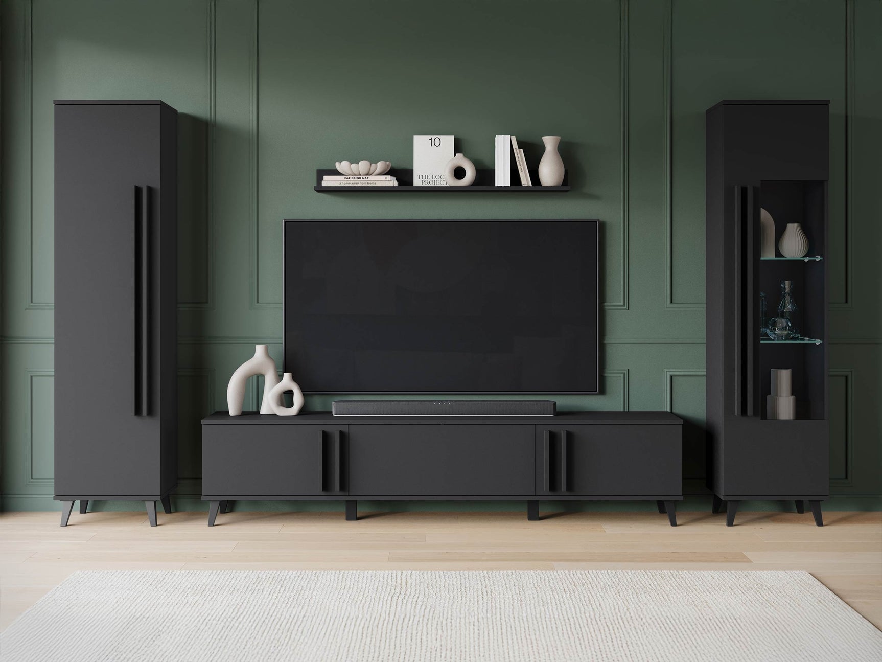 Stuemøbler-sæt Temora 103