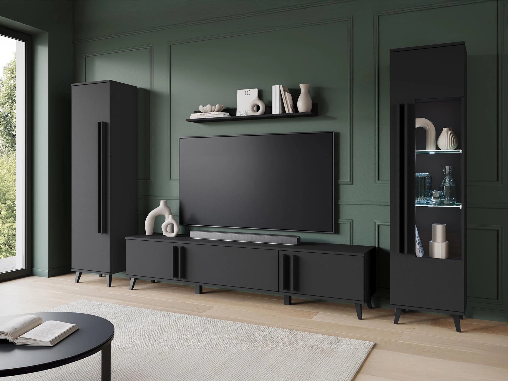 Stuemøbler-sæt Temora 103