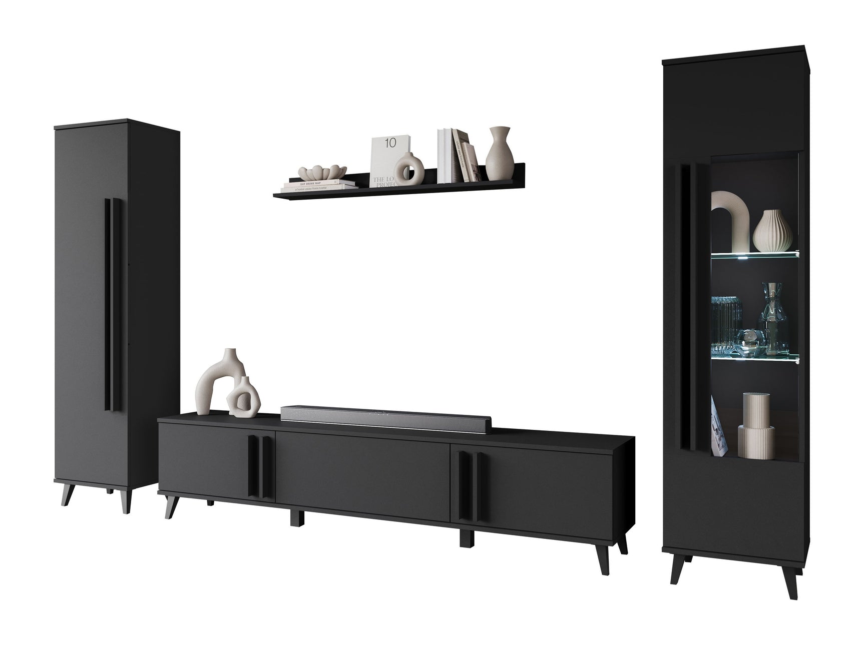 Stuemøbler-sæt Temora 103