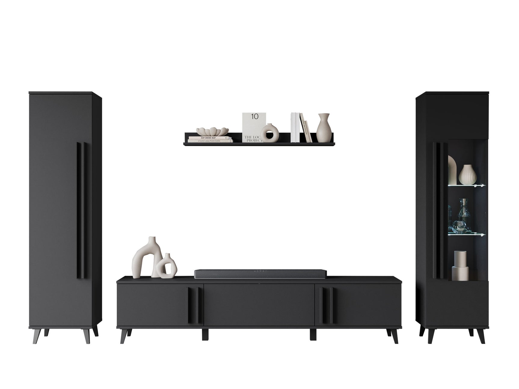 Stuemøbler-sæt Temora 103