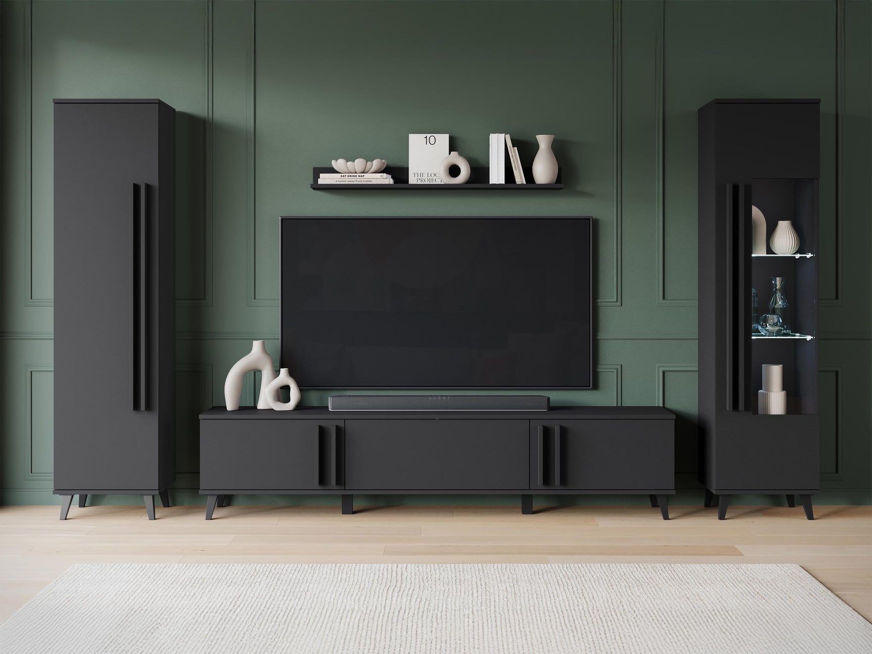 Stuemøbler-sæt Temora 103