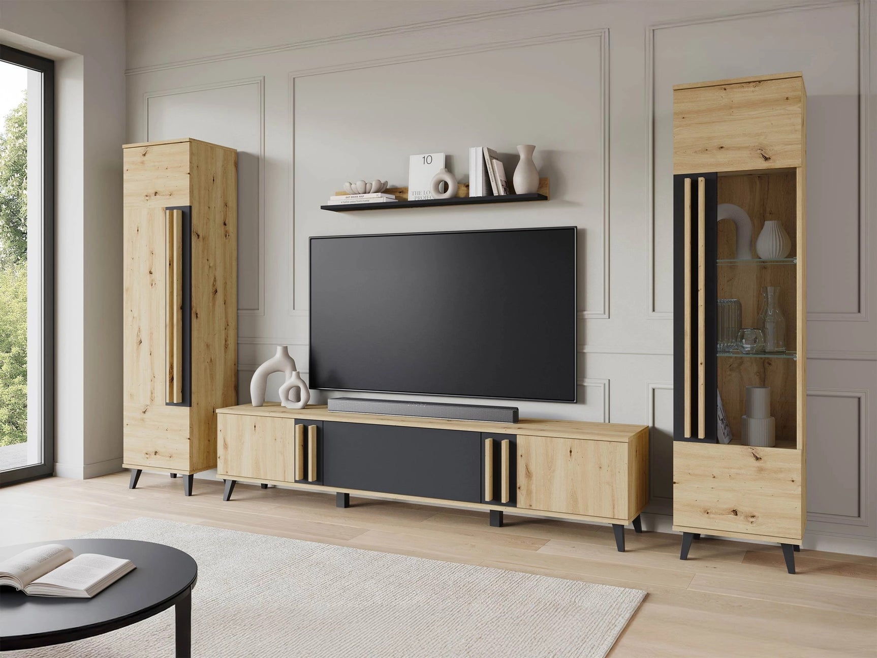 Stuemøbler-sæt Temora 103