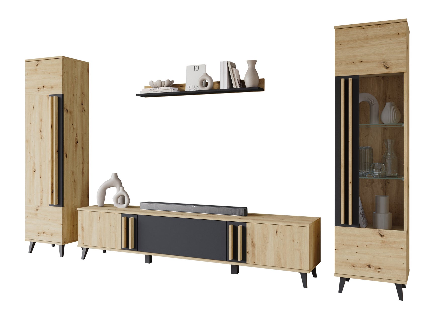 Stuemøbler-sæt Temora 103