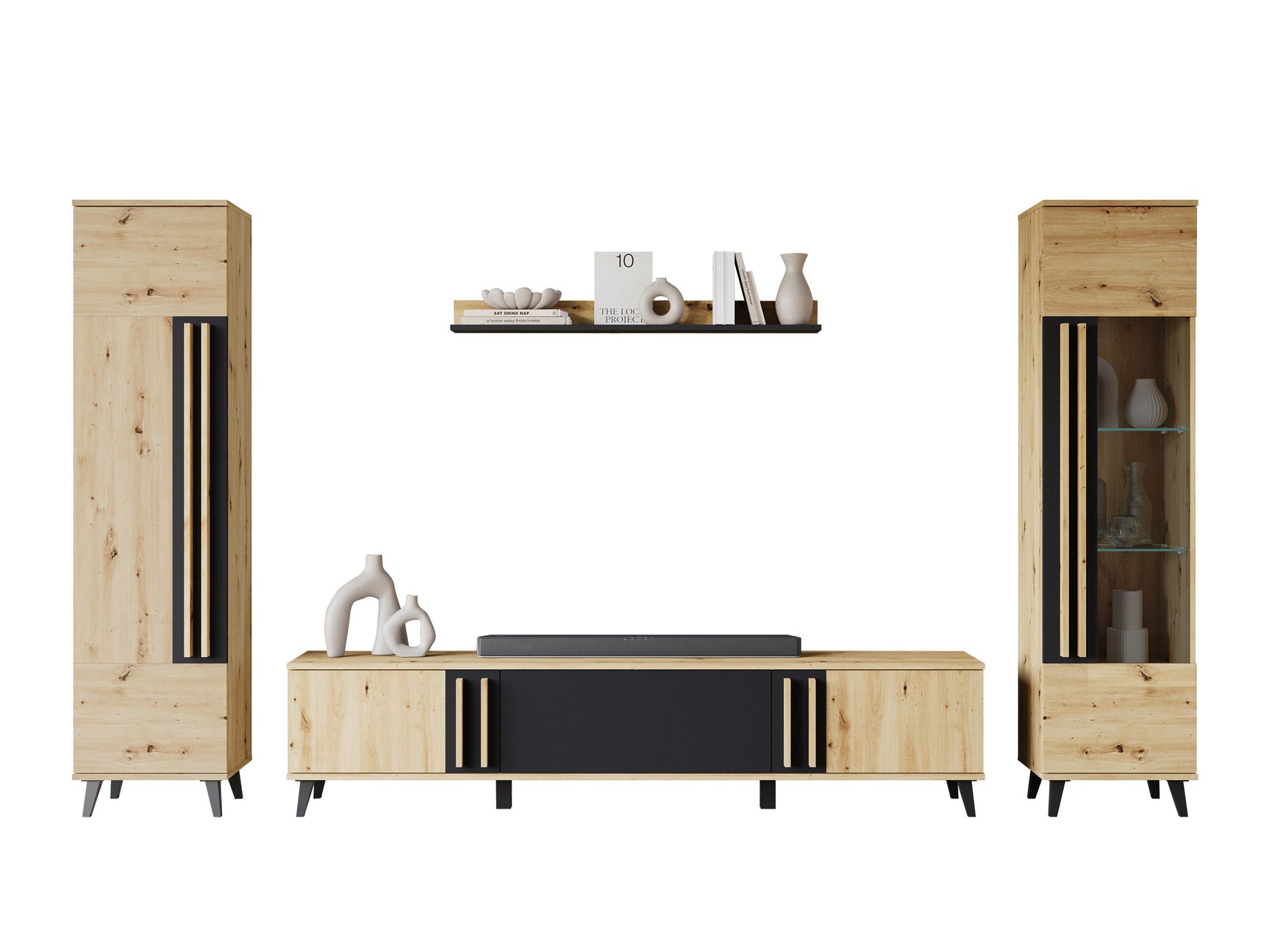 Stuemøbler-sæt Temora 103