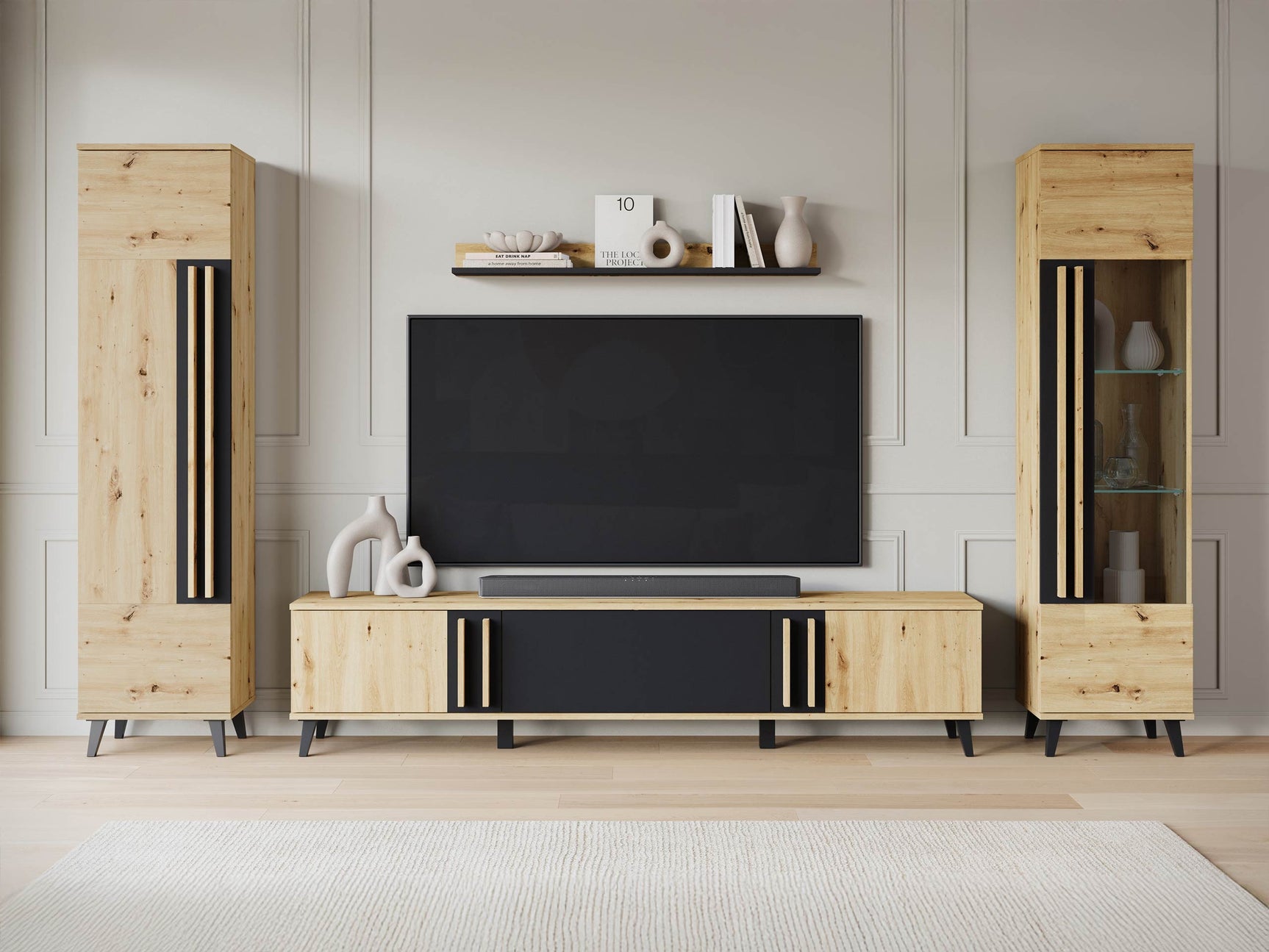 Stuemøbler-sæt Temora 103