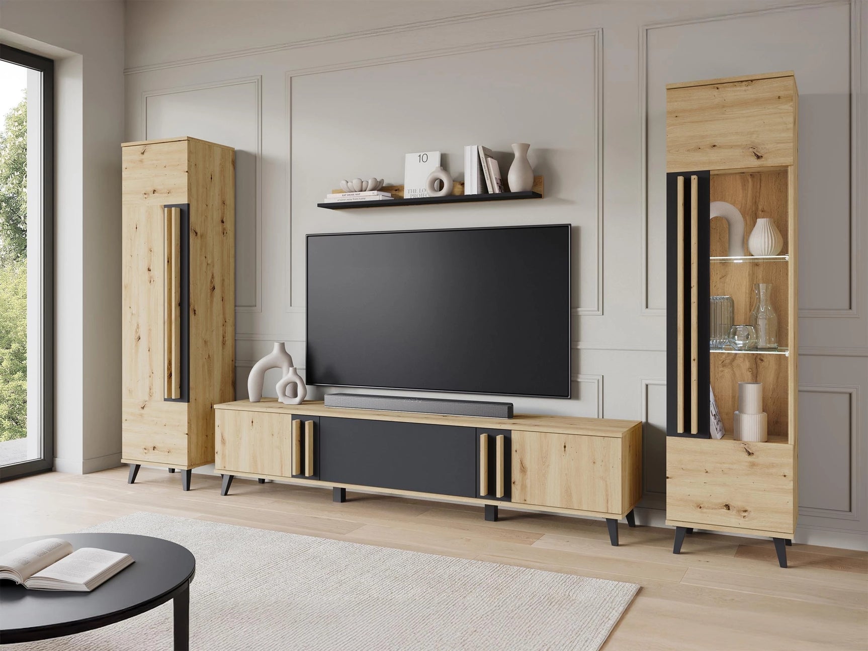 Stuemøbler-sæt Temora 103