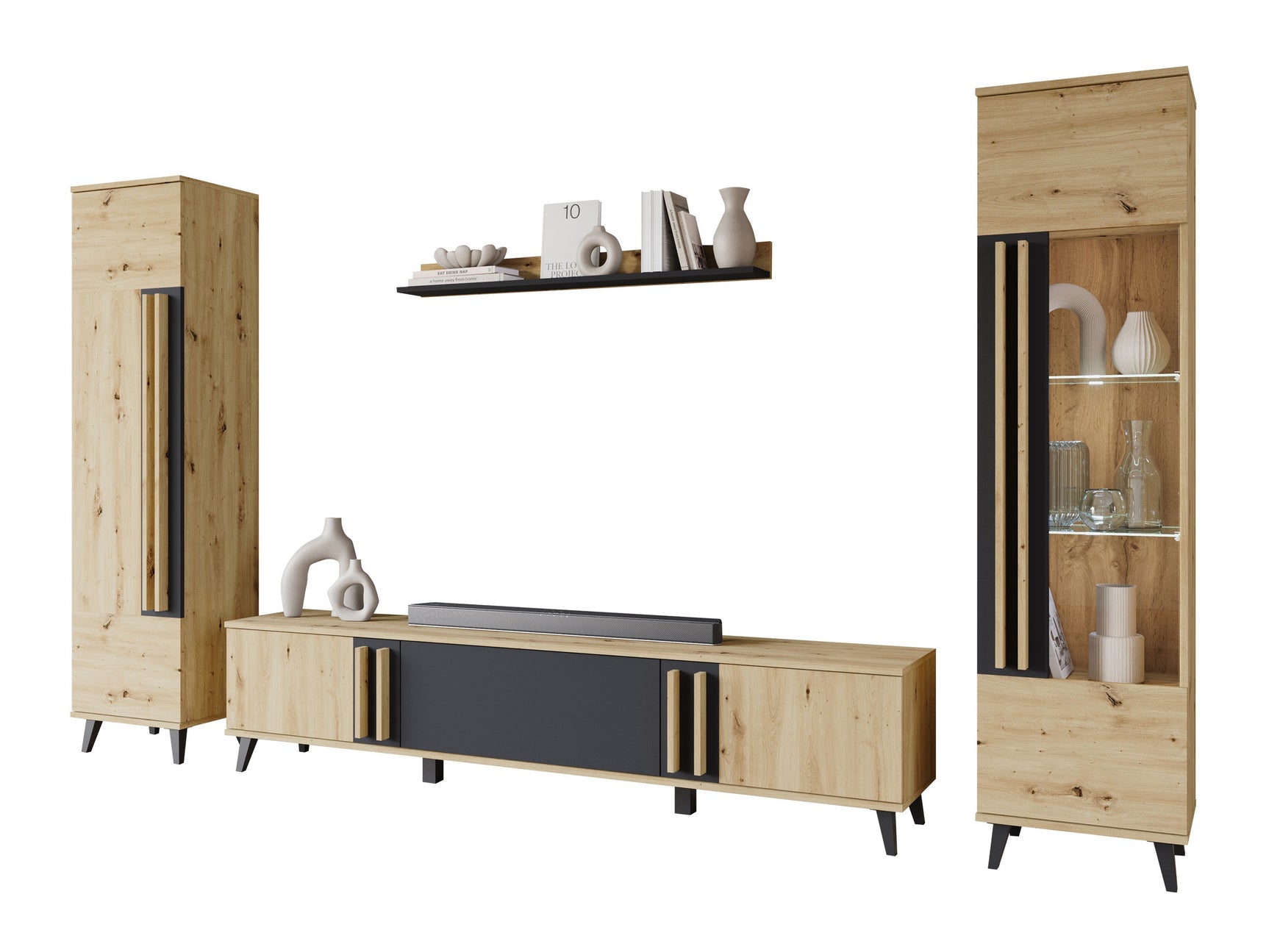 Stuemøbler-sæt Temora 103