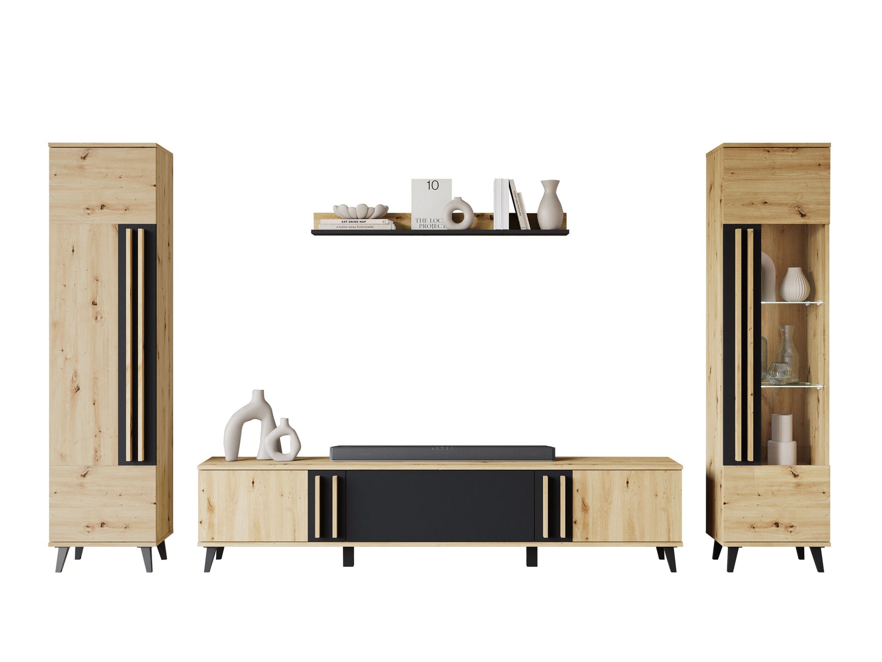 Stuemøbler-sæt Temora 103