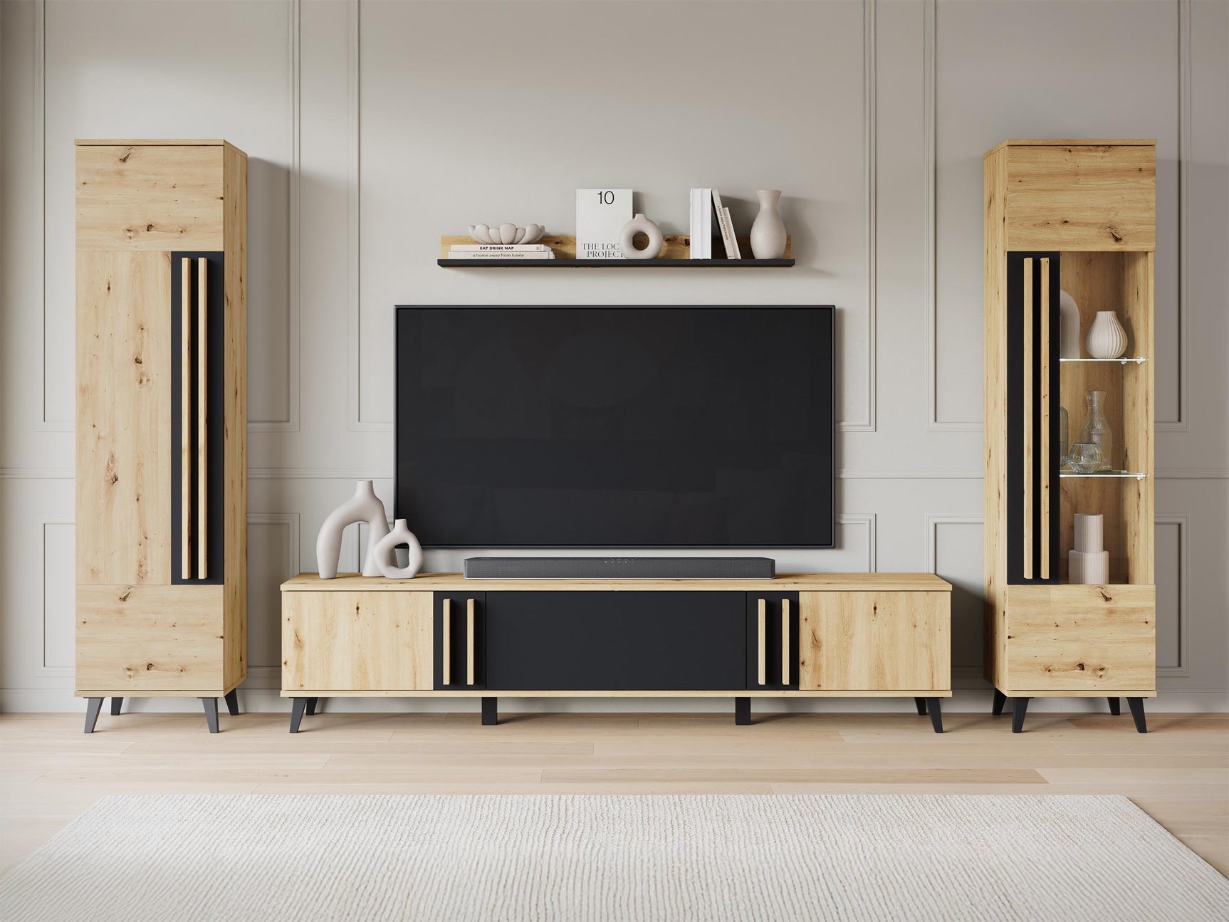 Stuemøbler-sæt Temora 103