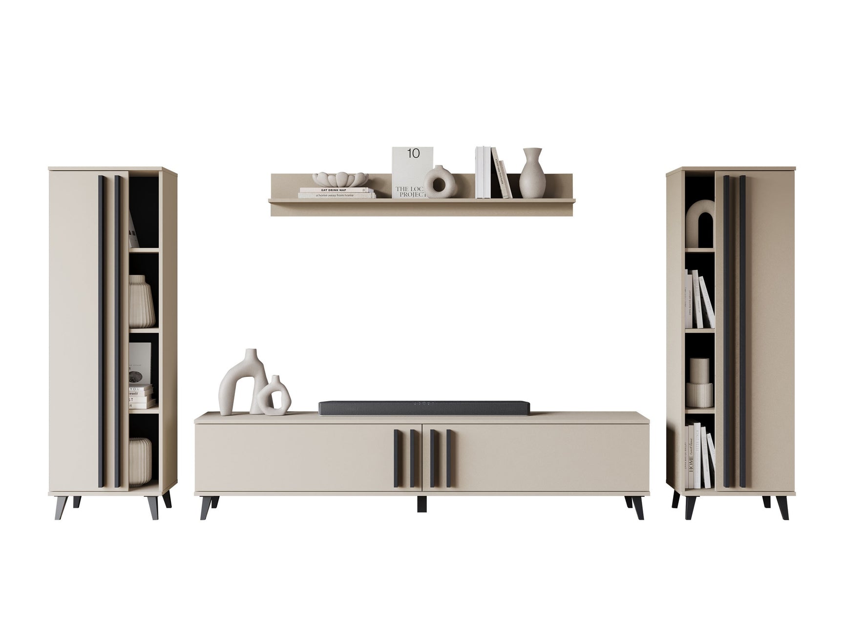 Stuemøbler-sæt Temora 102