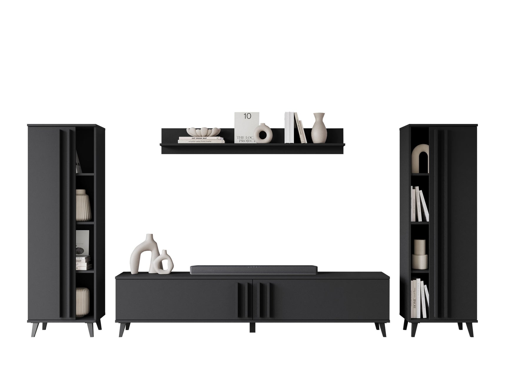 Stuemøbler-sæt Temora 102