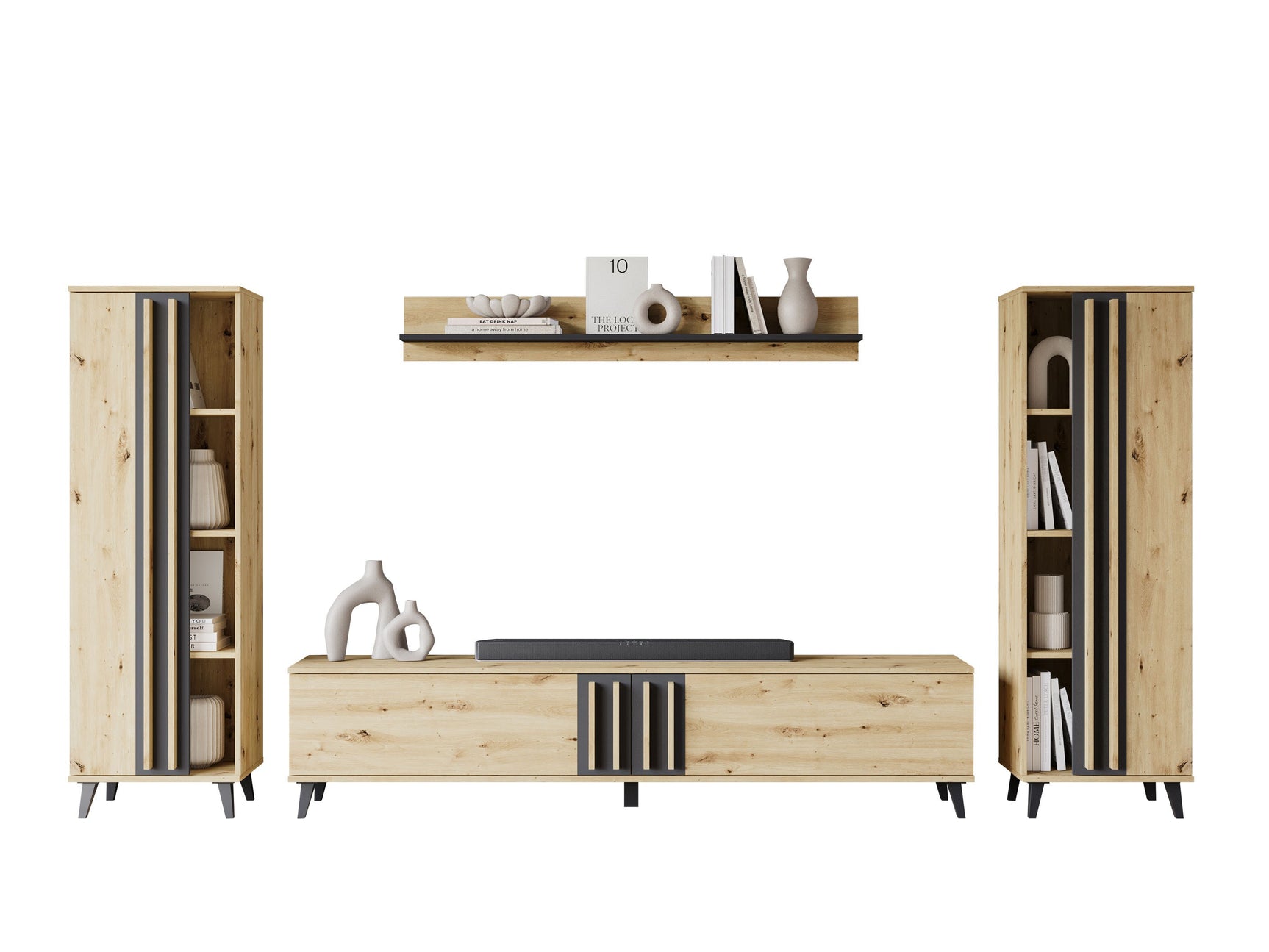 Stuemøbler-sæt Temora 102