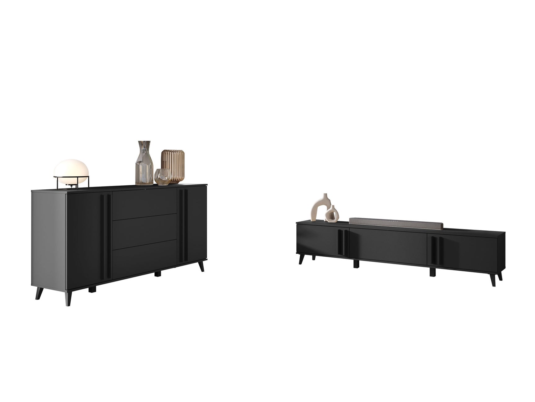 Stuemøbler-sæt Temora 104