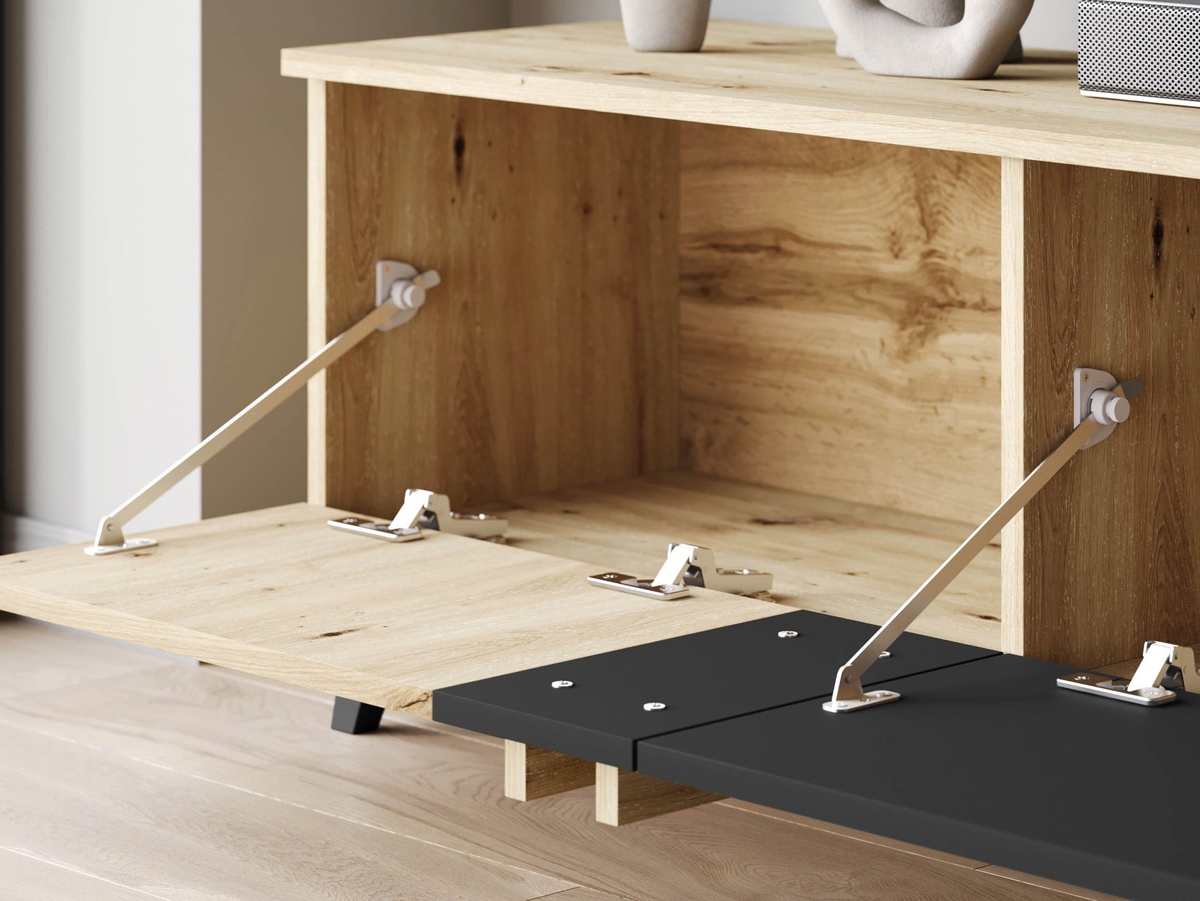 Stuemøbler-sæt Temora 104