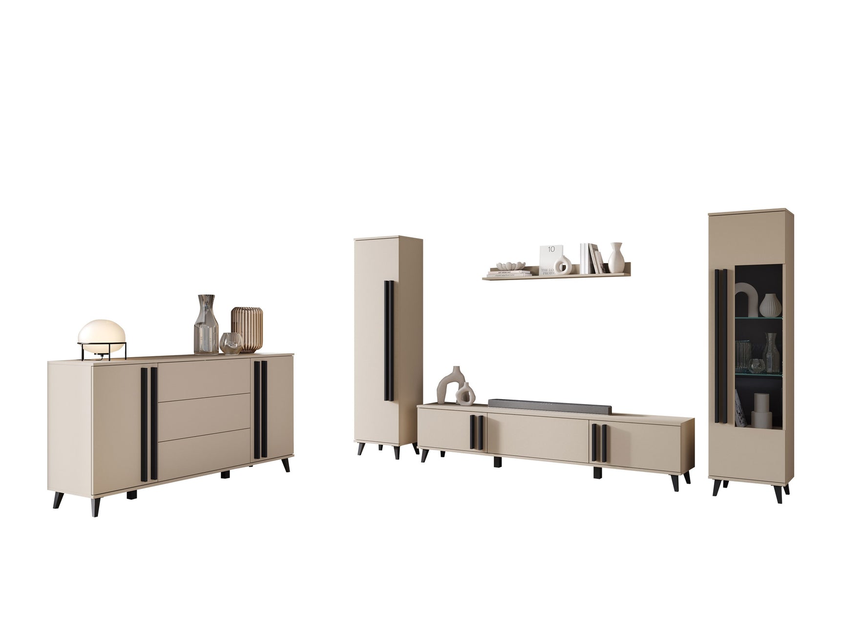 Stuemøbler-sæt Temora 105