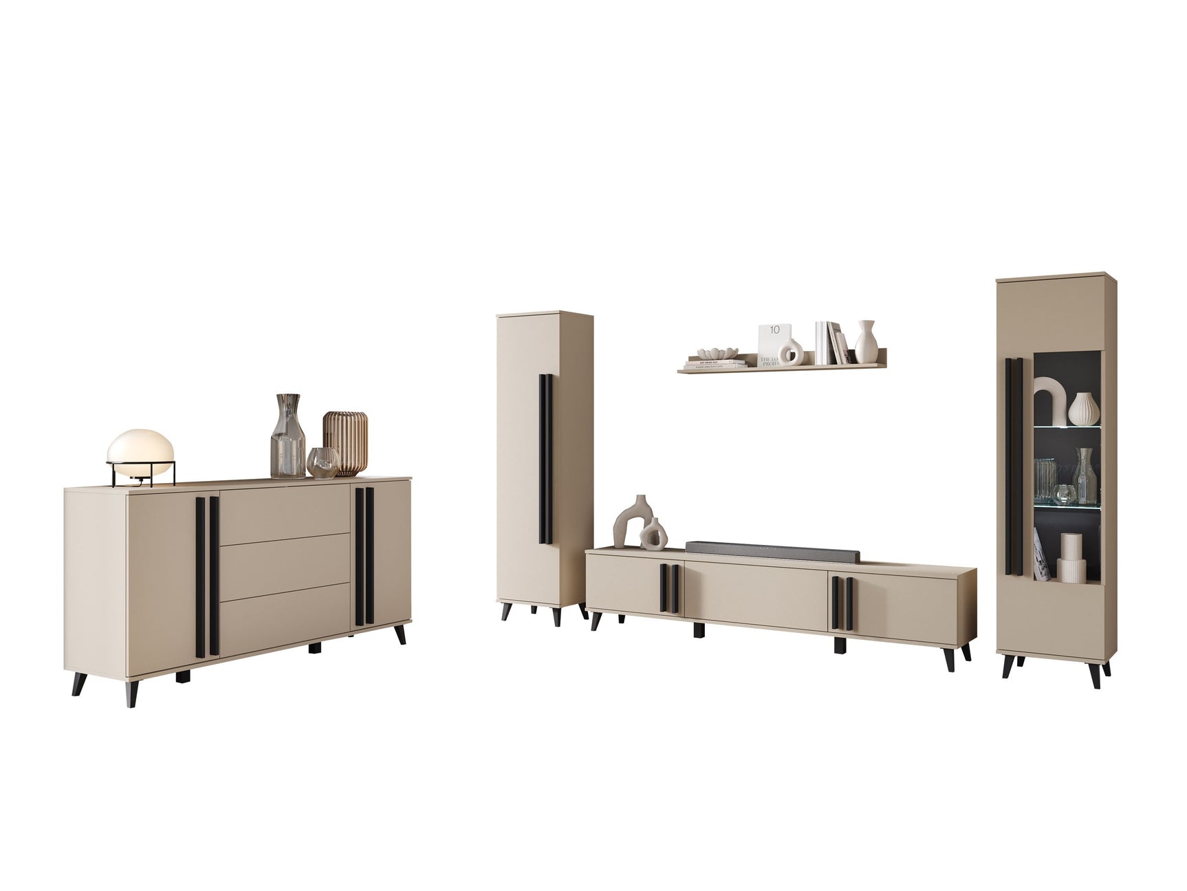 Stuemøbler-sæt Temora 105