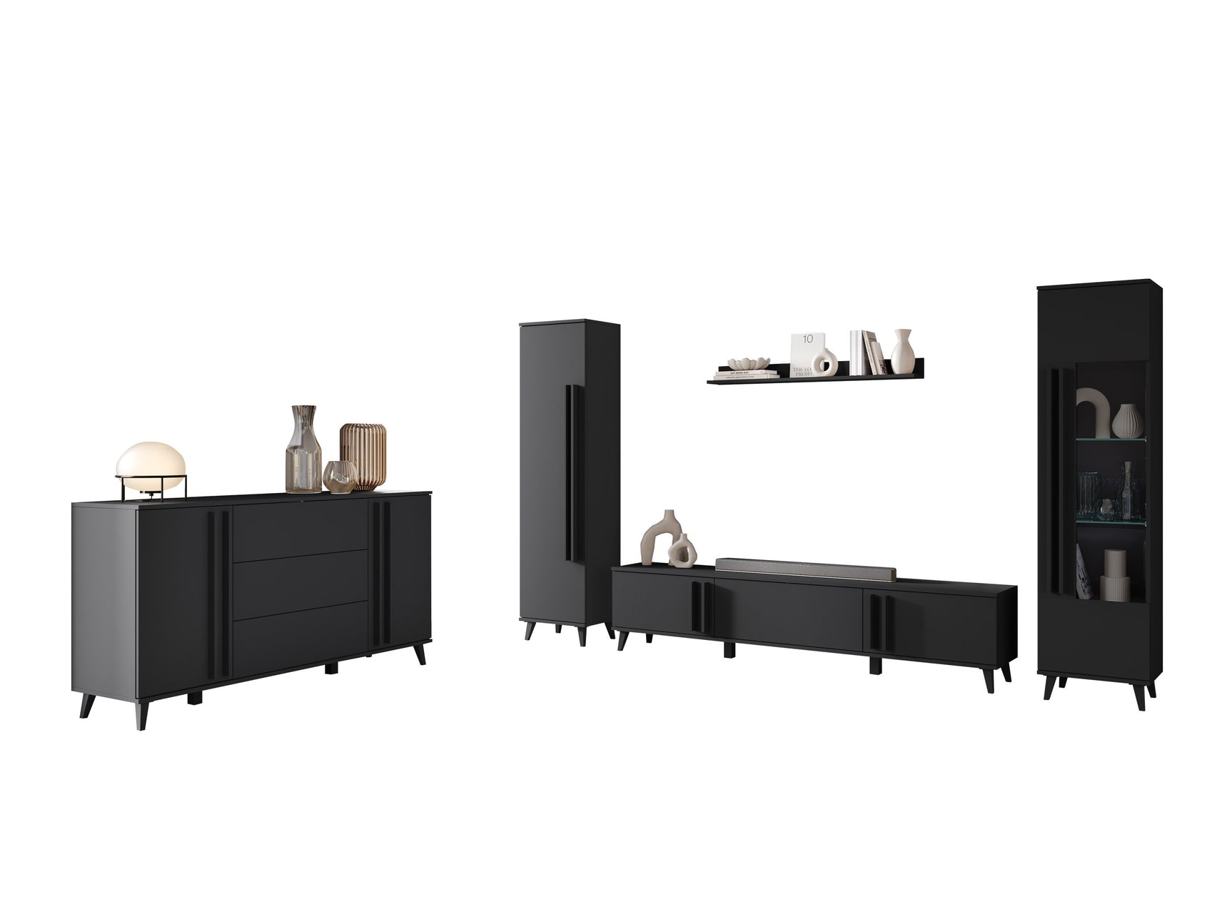 Stuemøbler-sæt Temora 105