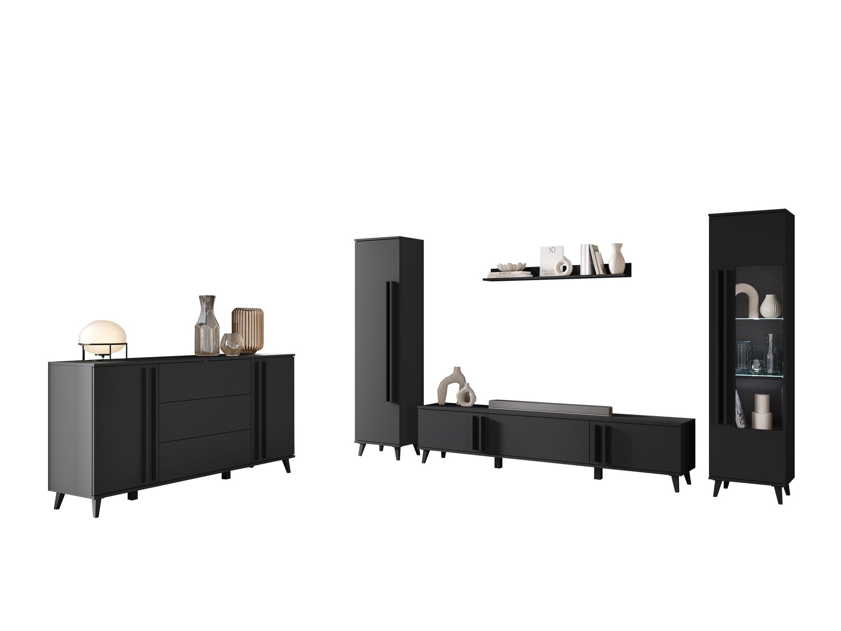 Stuemøbler-sæt Temora 105