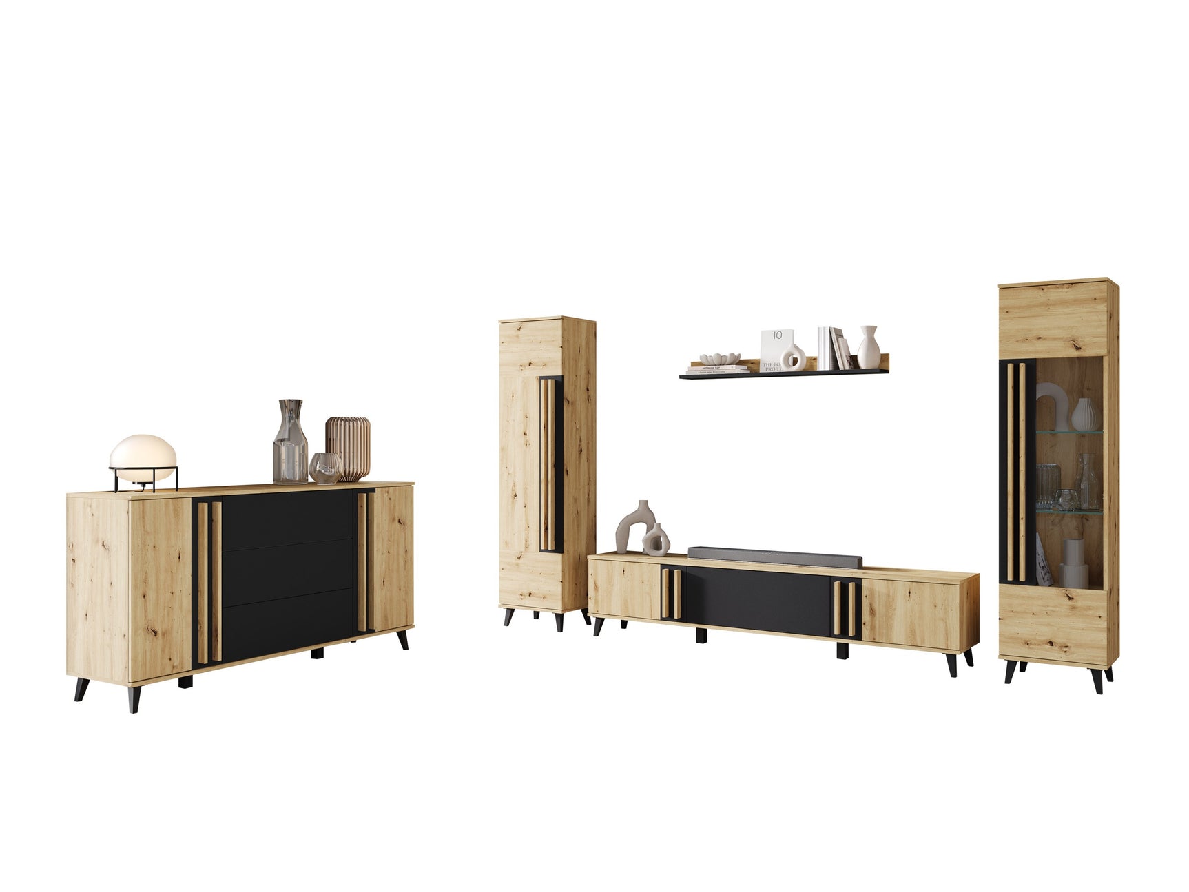 Stuemøbler-sæt Temora 105