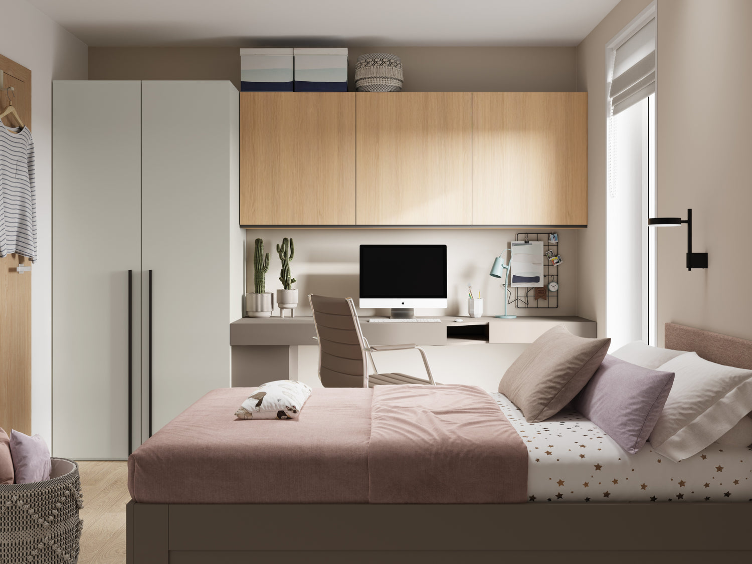 Vægskab Evareve 105