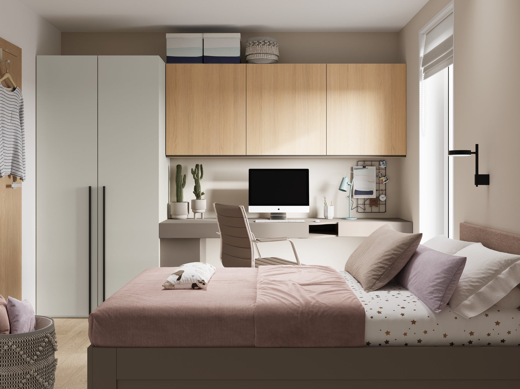 Vægskab Evareve 105