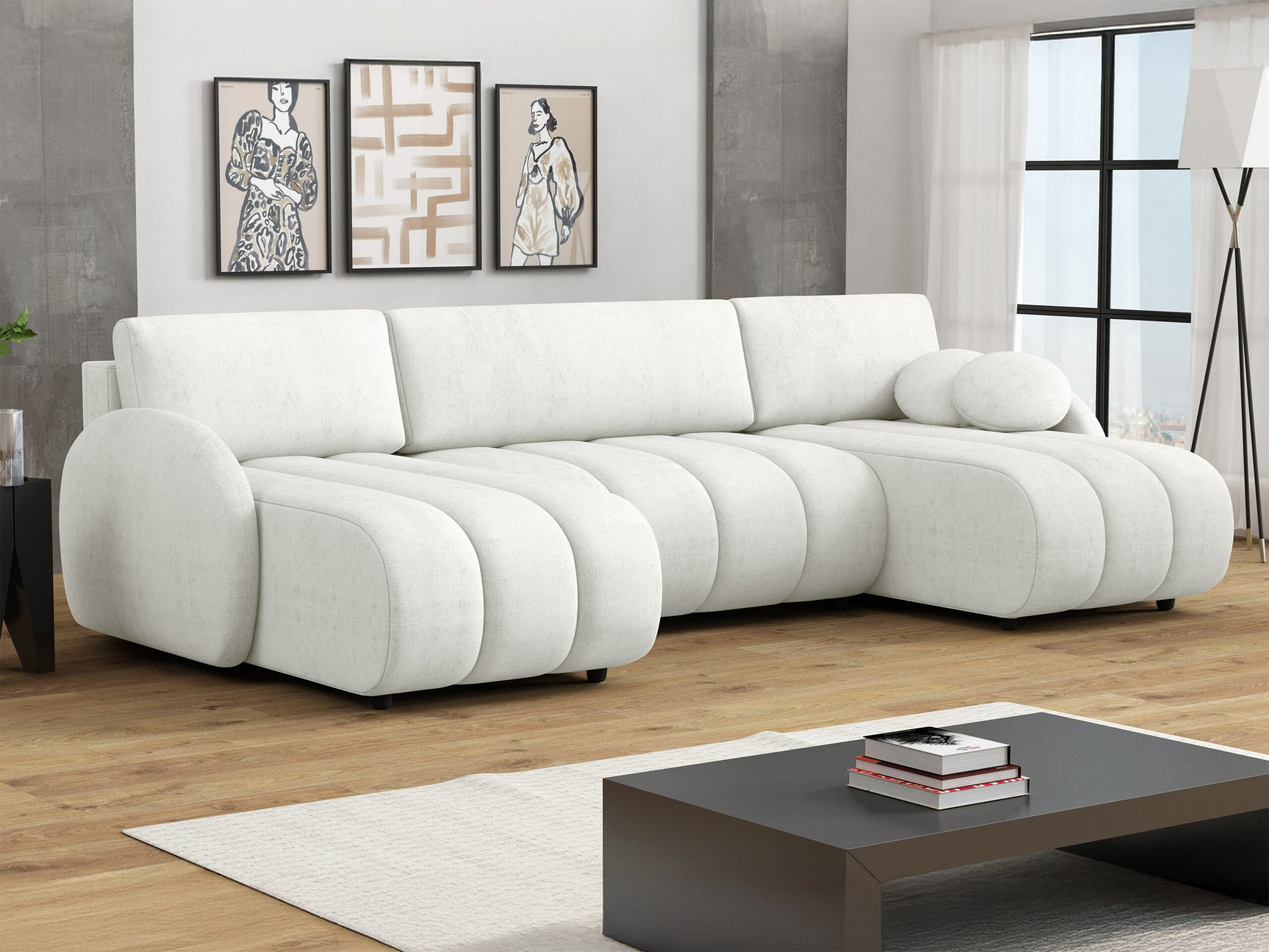 Hjørnesofa Columbus 248 4127040