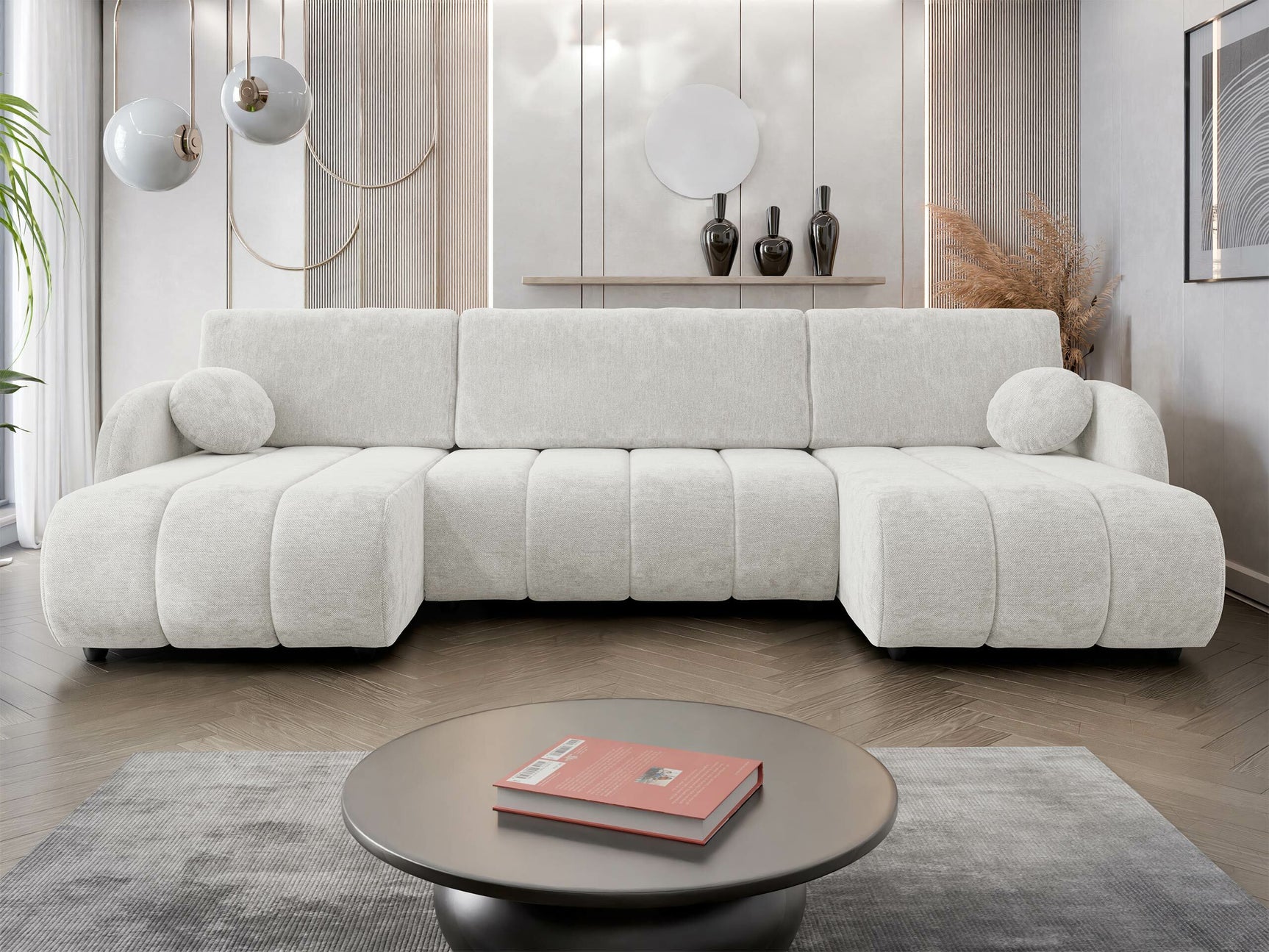 Hjørnesofa Columbus 248 4127043