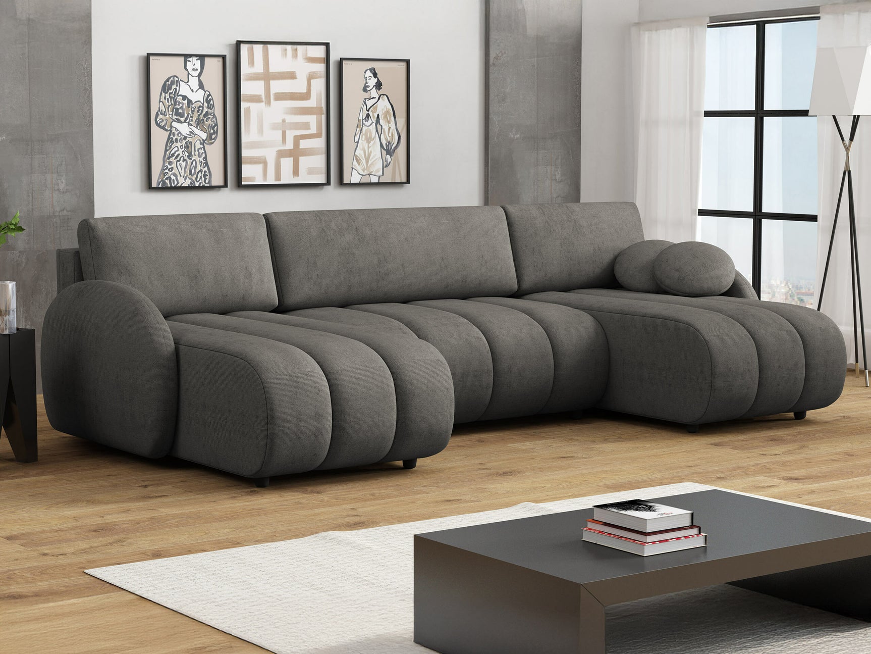Hjørnesofa Columbus 248 4127046