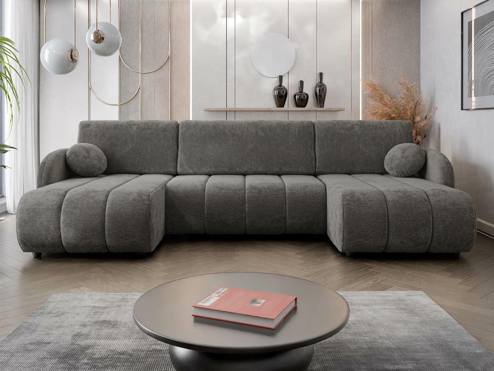 Hjørnesofa Columbus 248 4127047