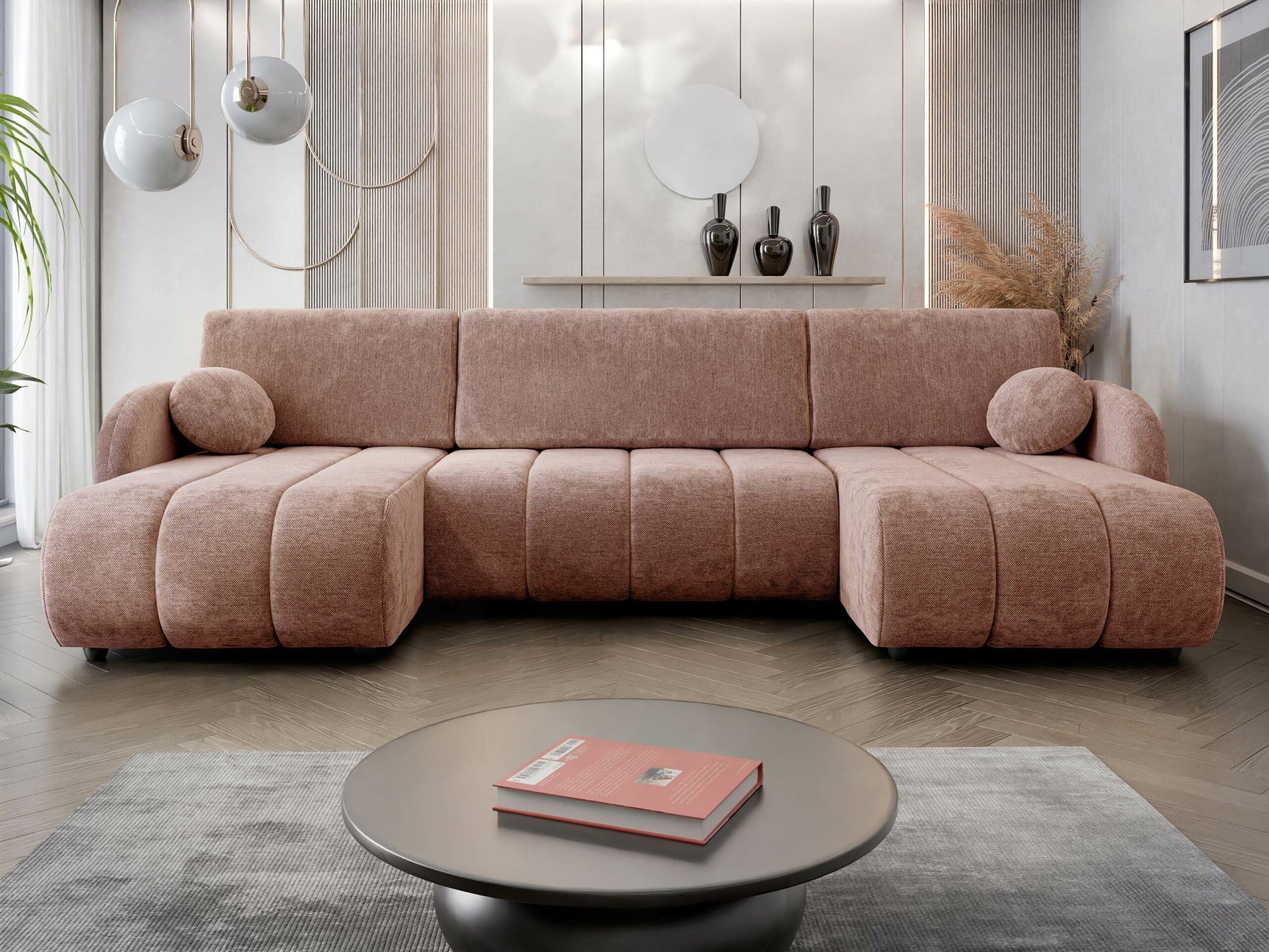 Hjørnesofa Columbus 248 4127049