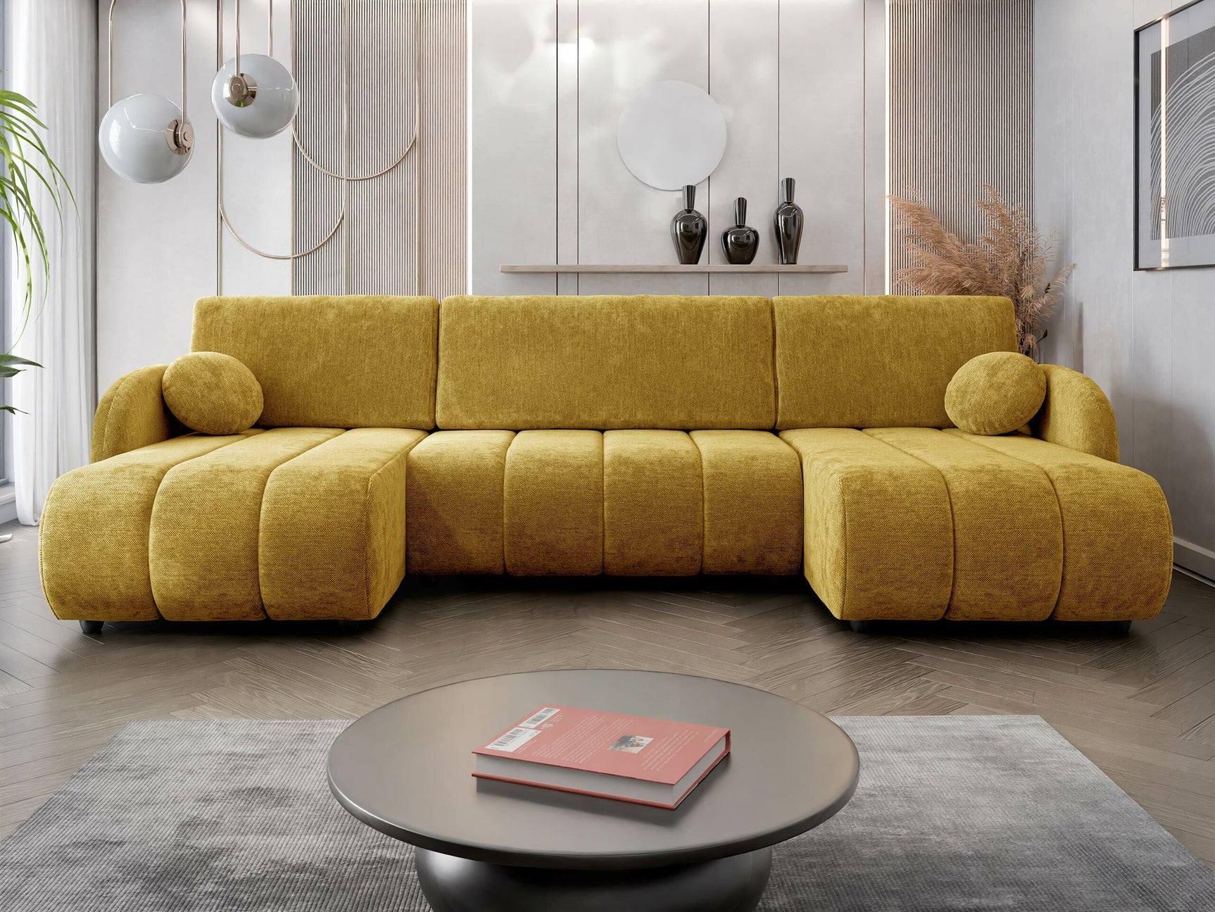 Hjørnesofa Columbus 248 4127051