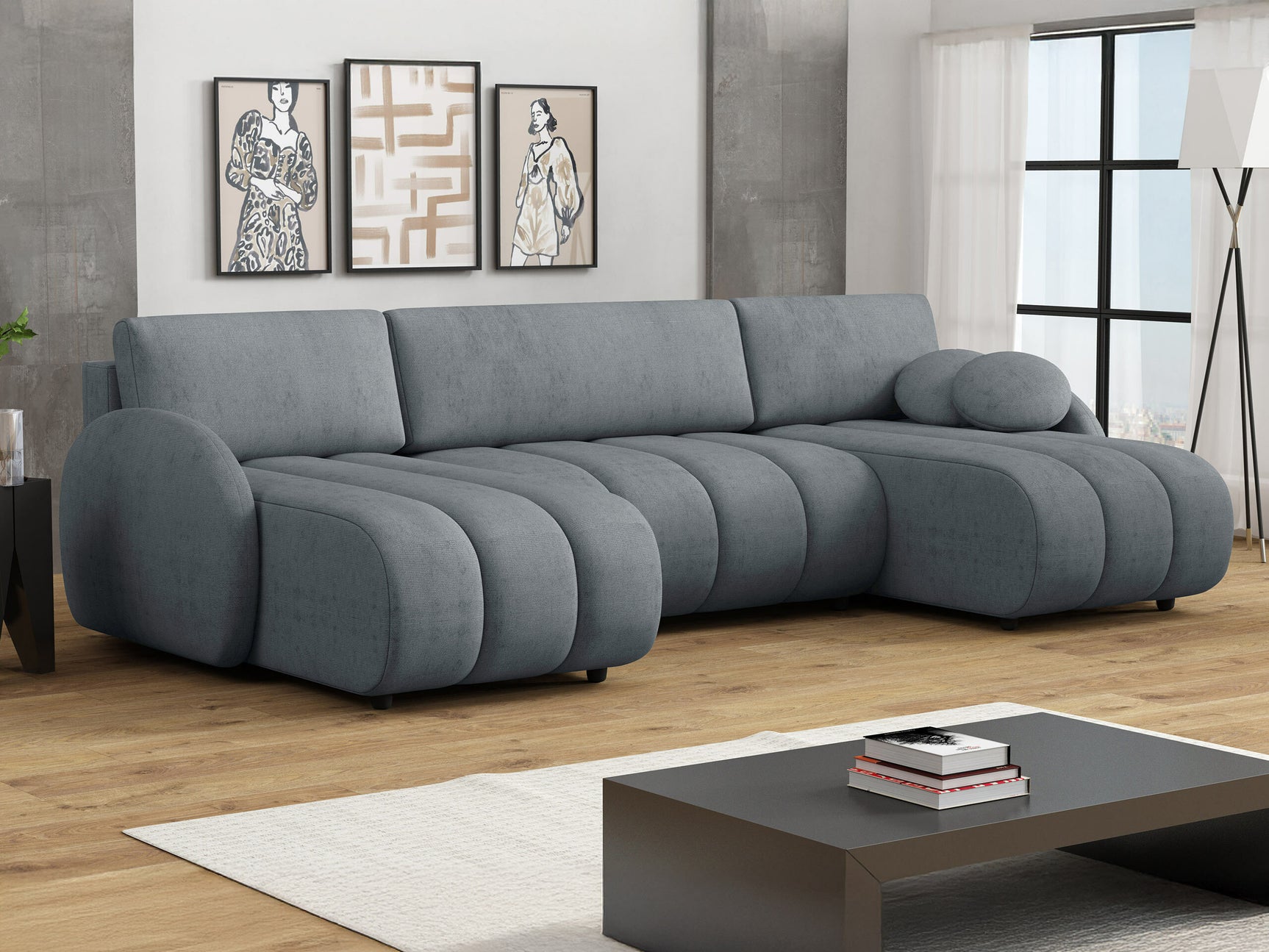 Hjørnesofa Columbus 248 4127054