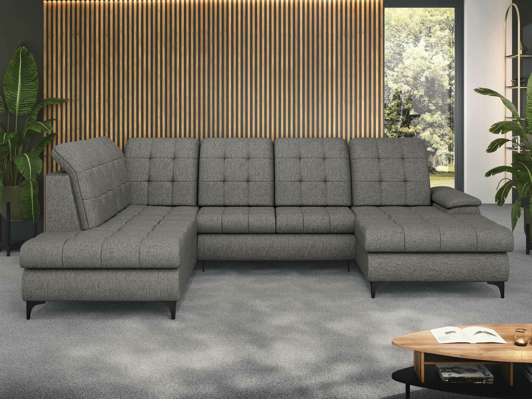 Hjørnesofa Sanford 100 4127094