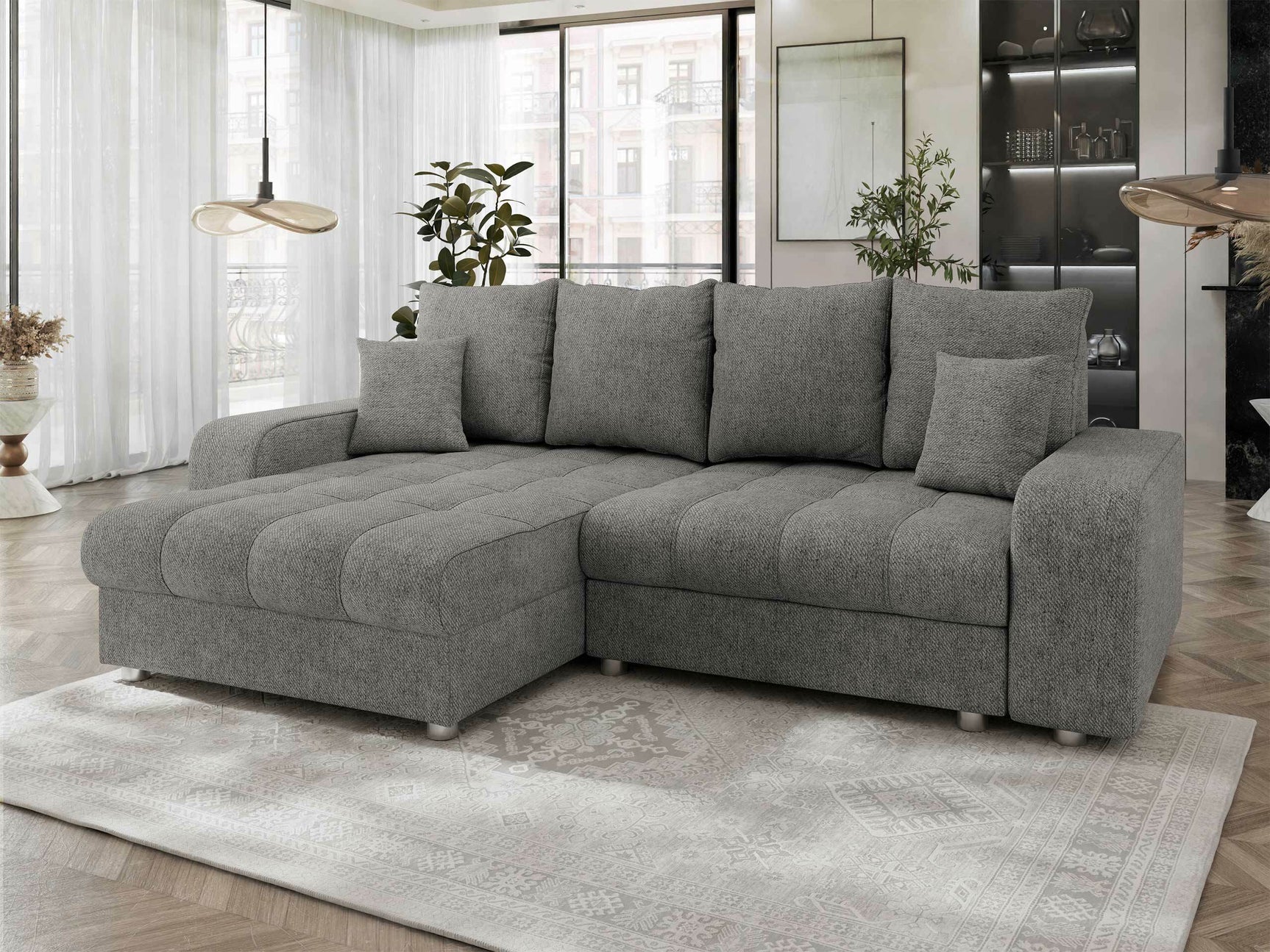 Hjørnesofa Sanford 102 4127113