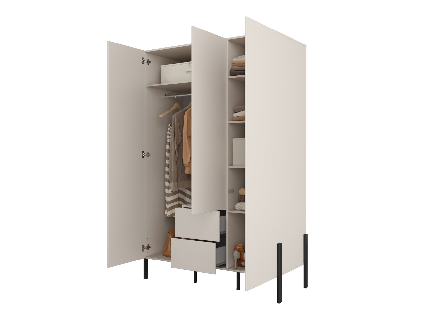 Garderobeskab Etsore 108