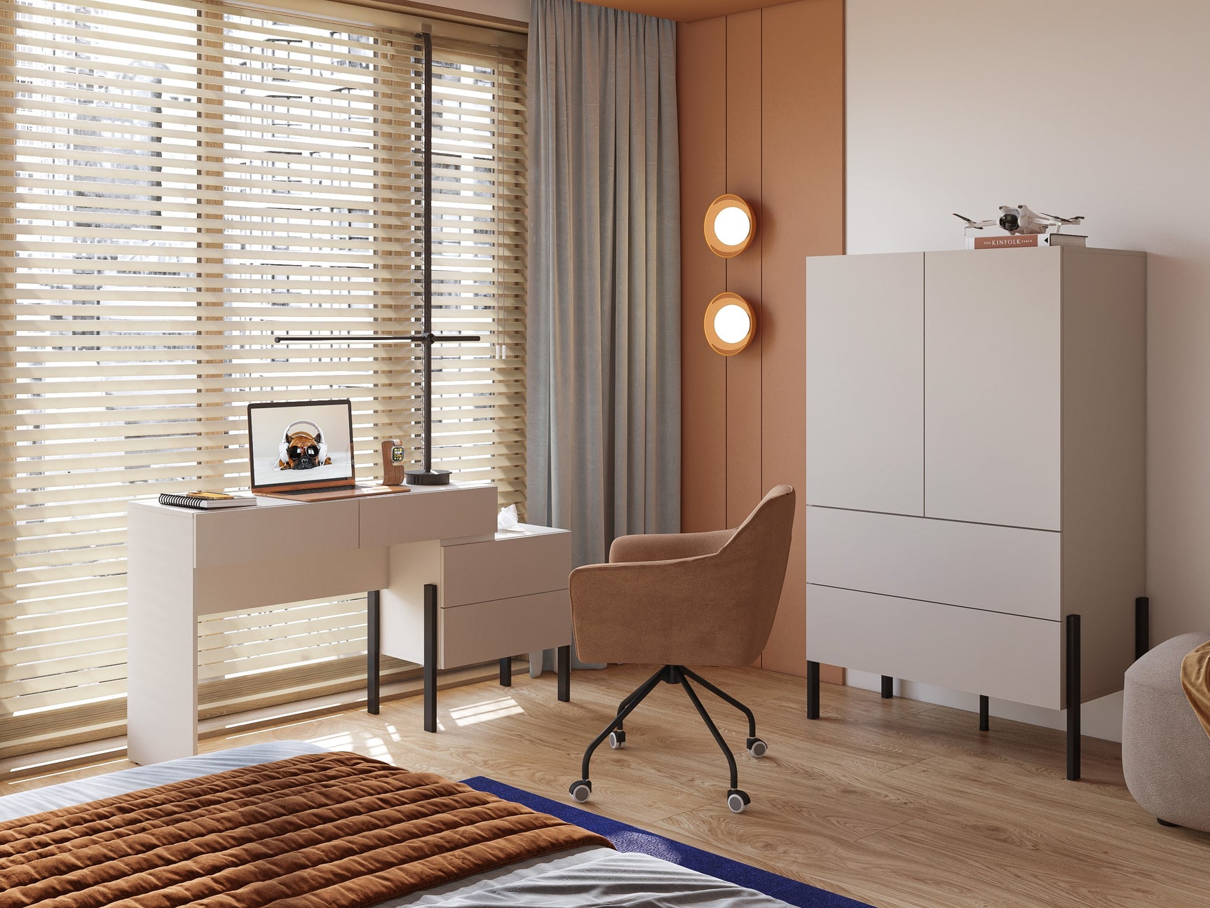 Skrivebord Etsore 107