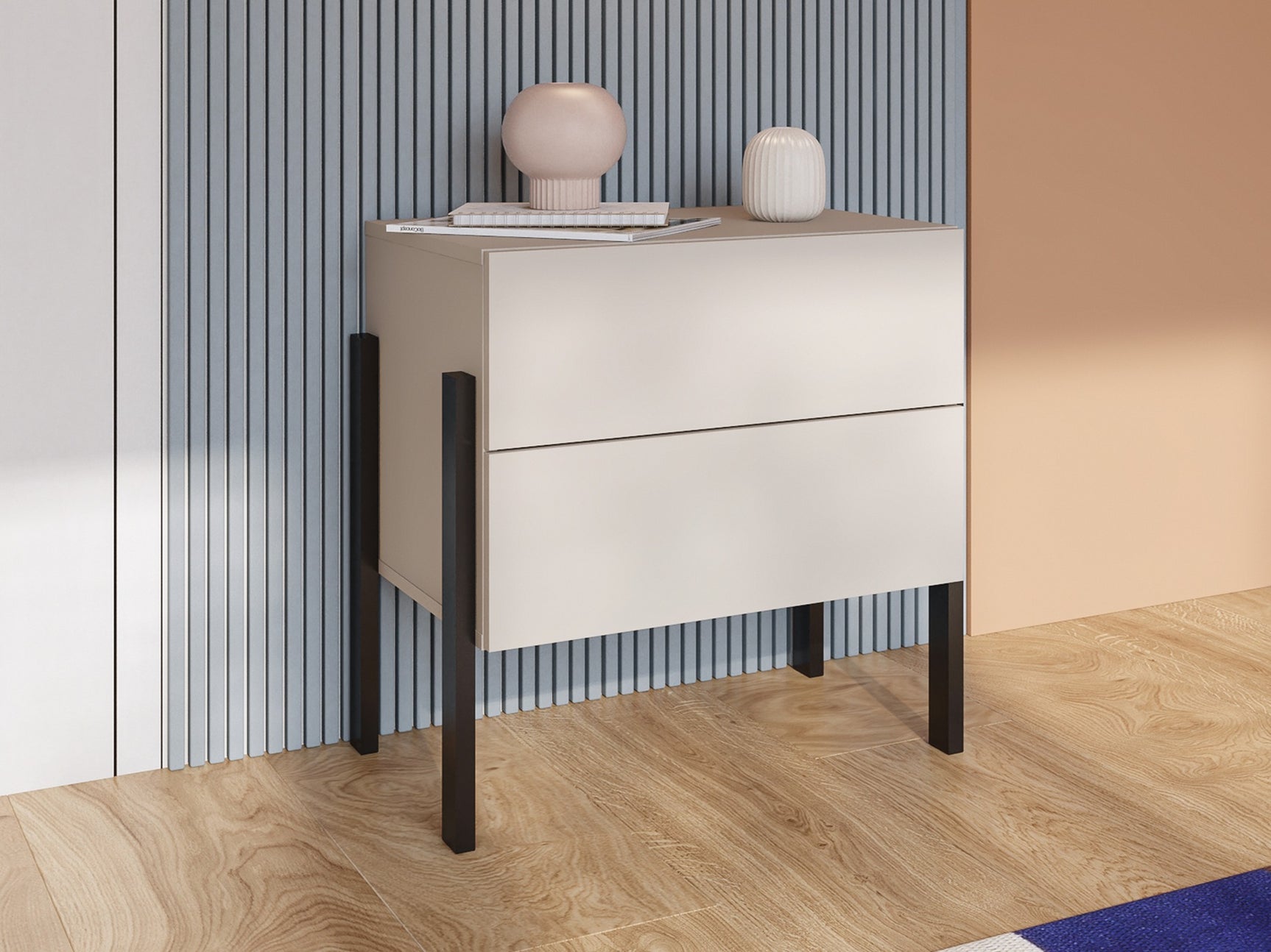 Sengebord Etsore 110