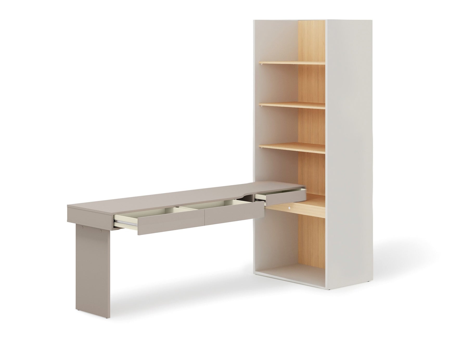 Kontorsæt Evareve 120