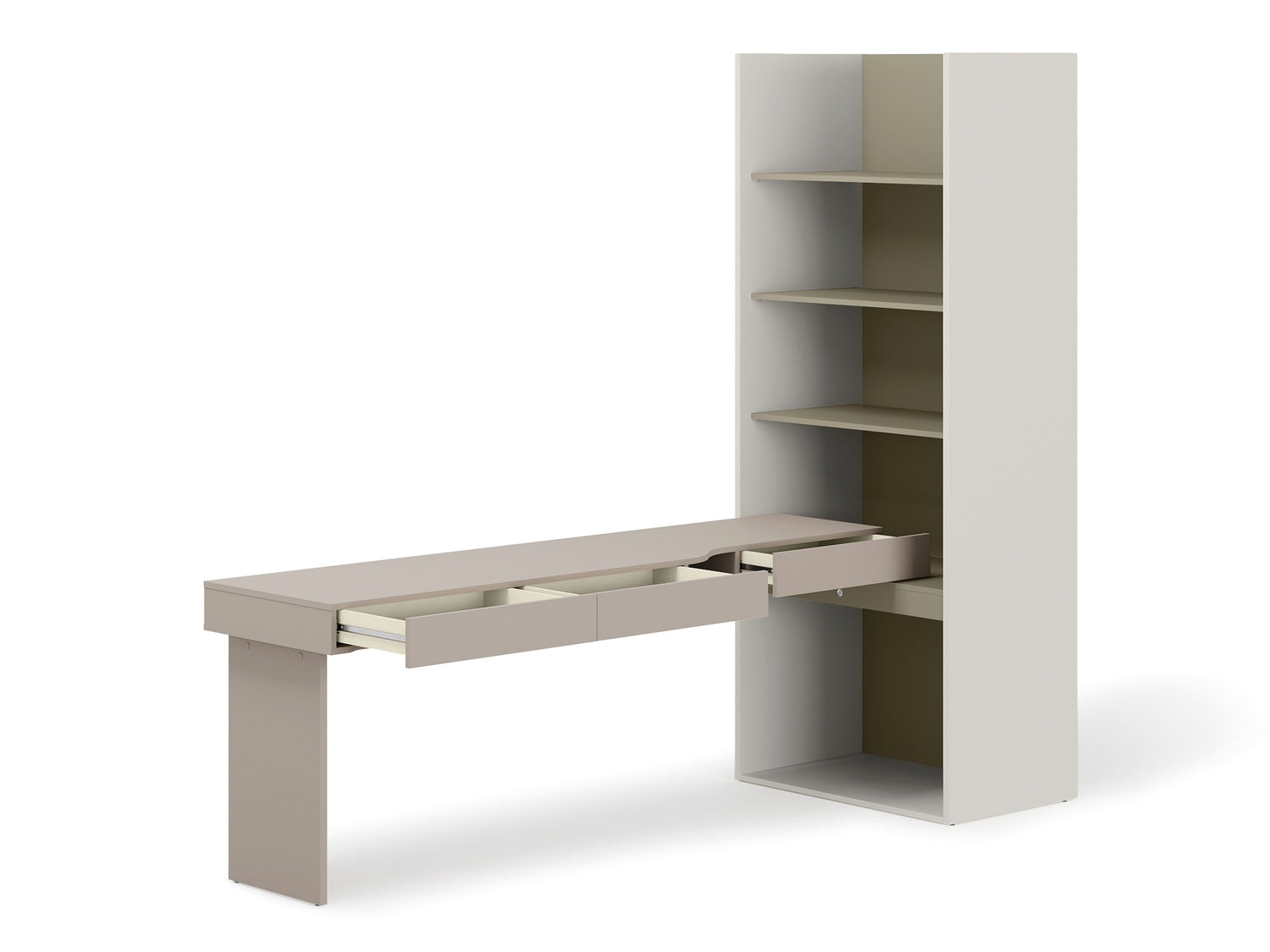 Kontorsæt Evareve 120