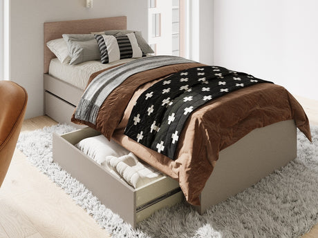 Blødt vægpanel Evareve 121