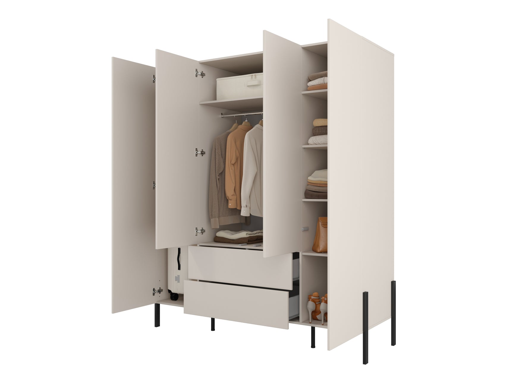 Soveværelses-sæt Etsore 115