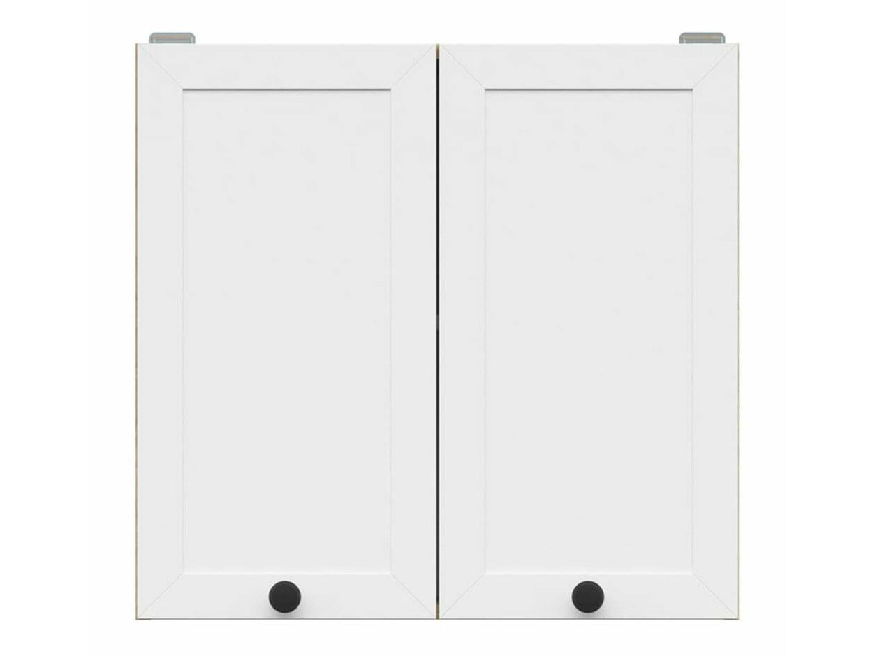 Modulært vægskab Classic White Oak 116