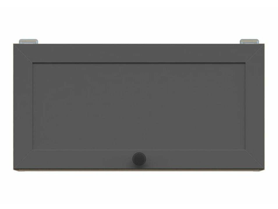 Modulært vægskab Classic Grey Oak 108