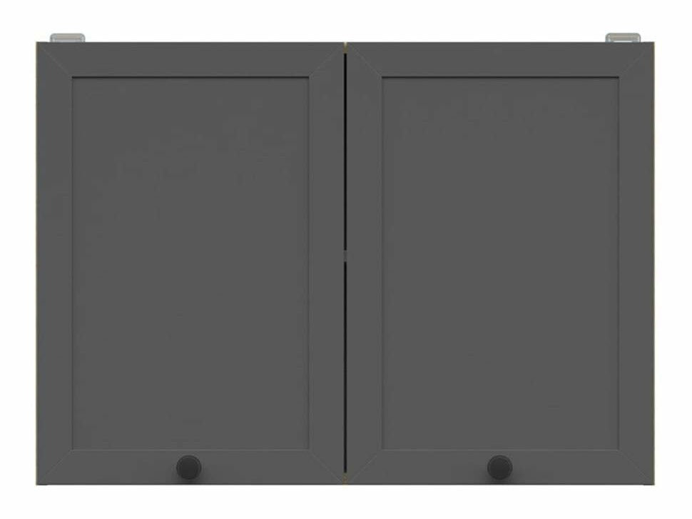 Modulært vægskab Classic Grey Oak 110