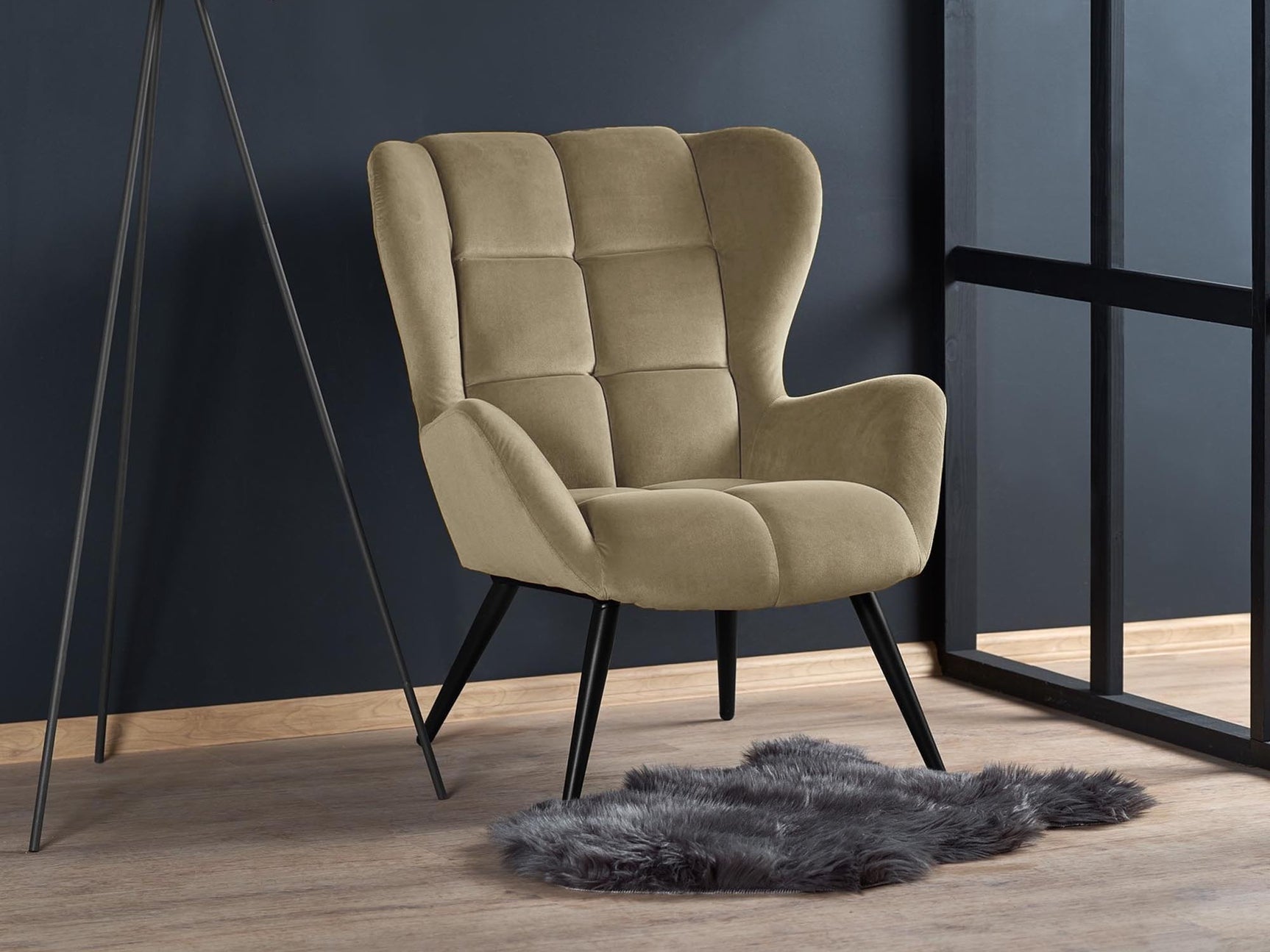 Lænestol Houston 1079