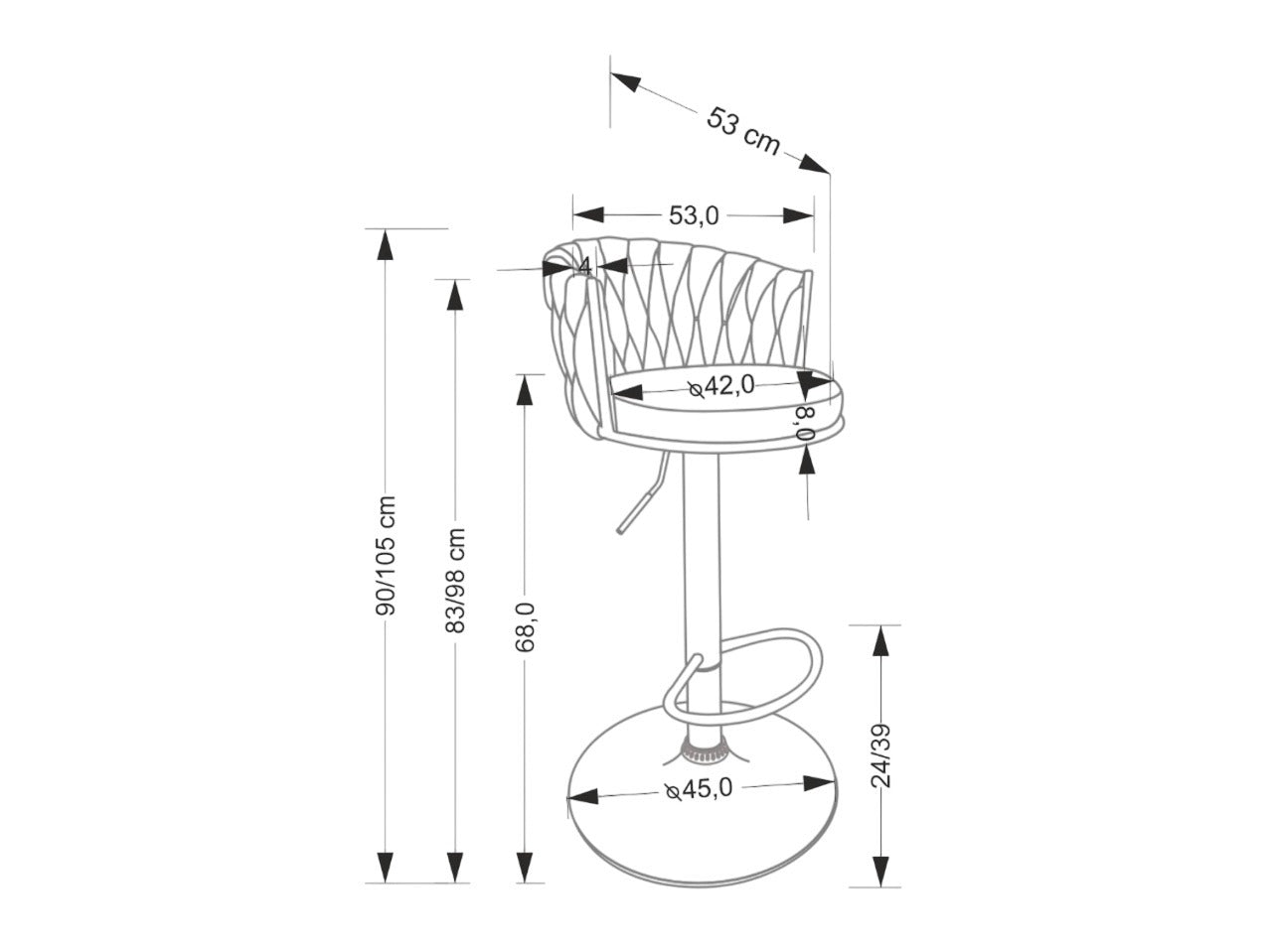 Barstol Houston 2016