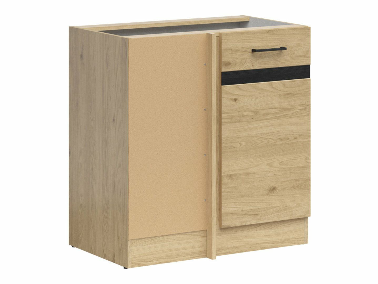 Modulært hjørneskab Berna 114