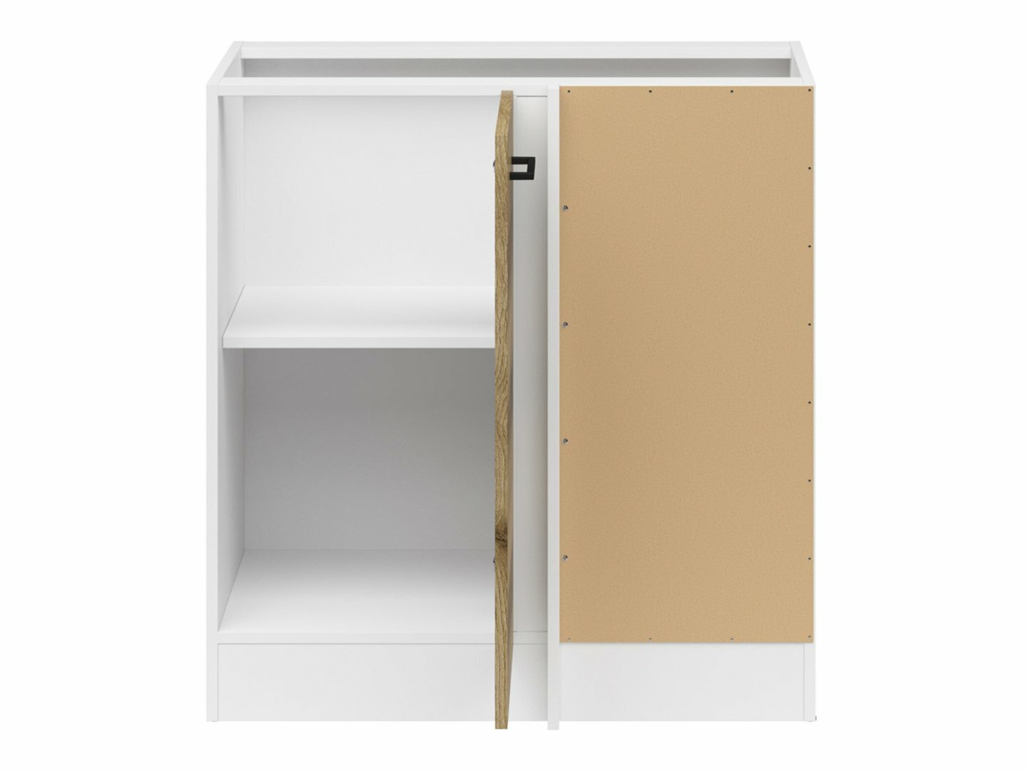 Modulært hjørneskab Dela 112