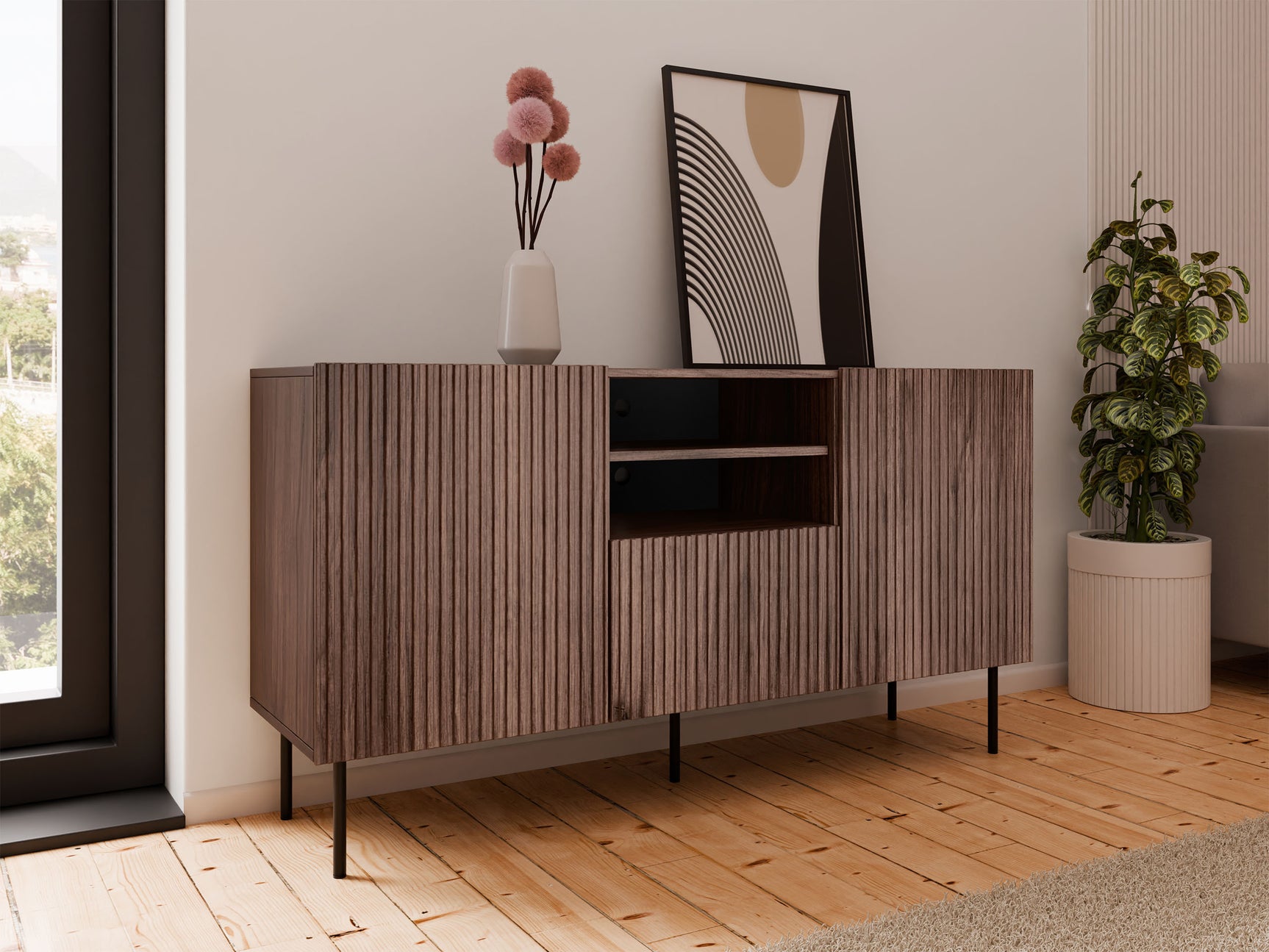 Kommode Dortivu 100 4133138