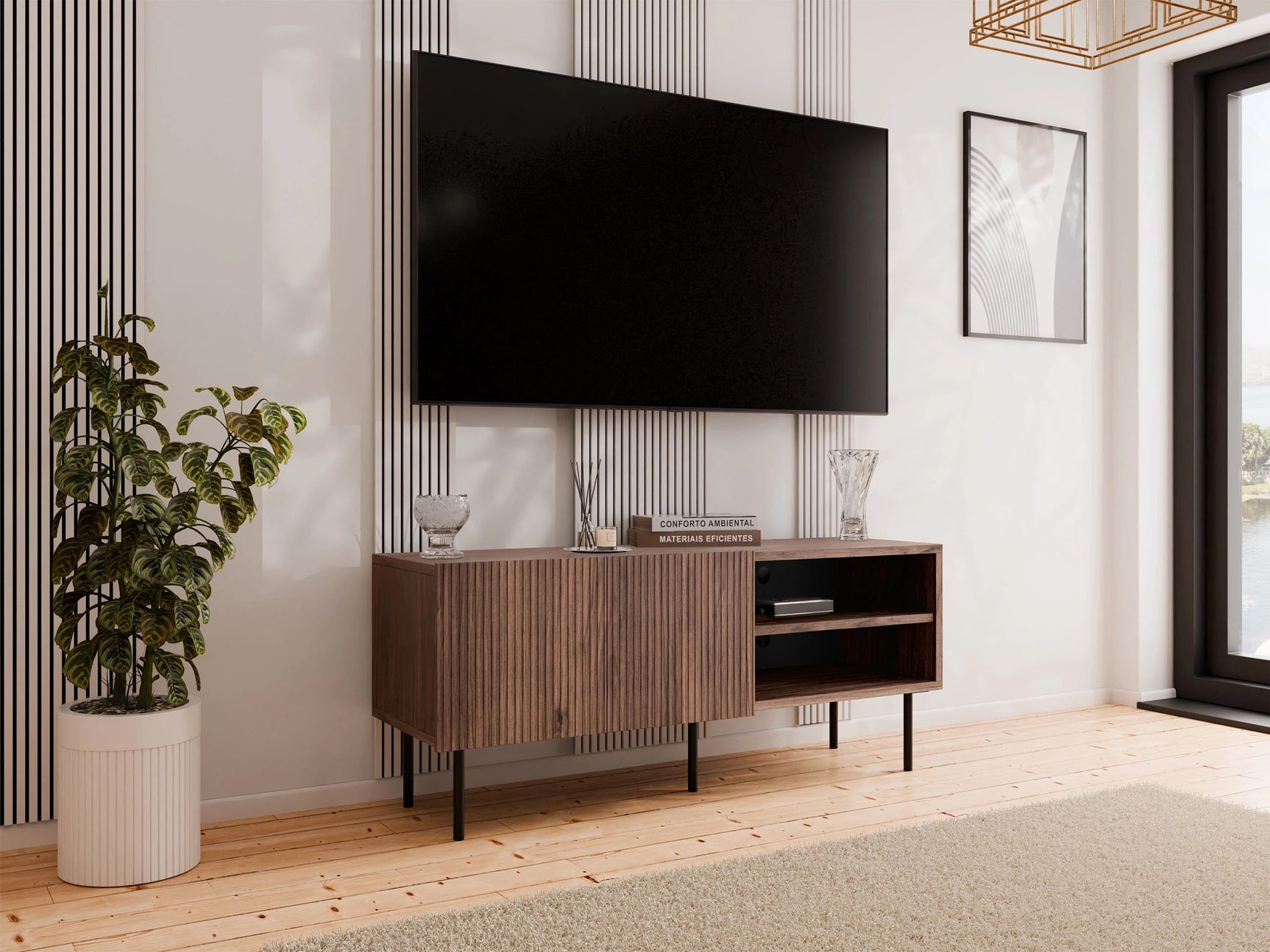 TV-bord Dortivu 103 4133150